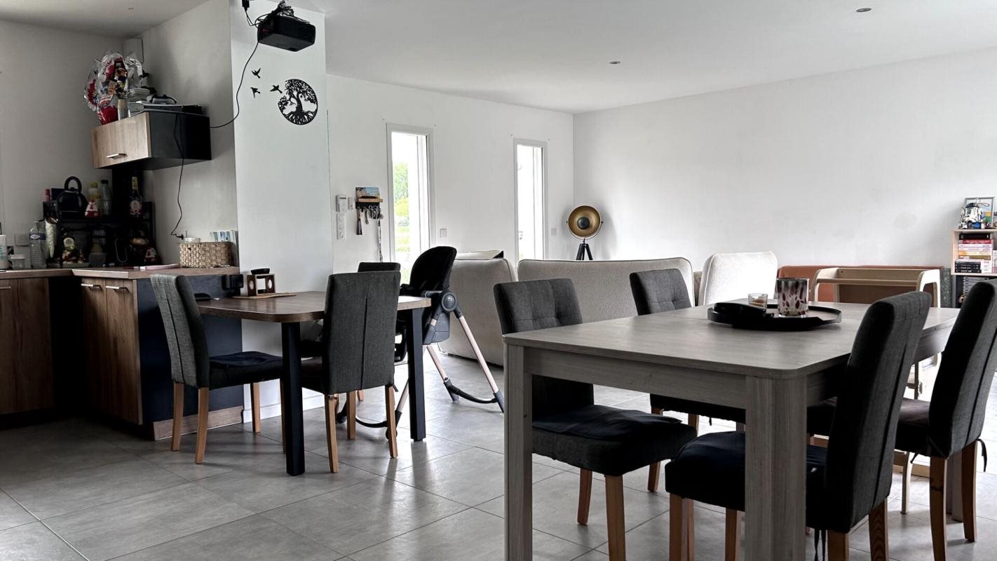 Maison à vendre, 113m², Saint-Julien-l'Ars