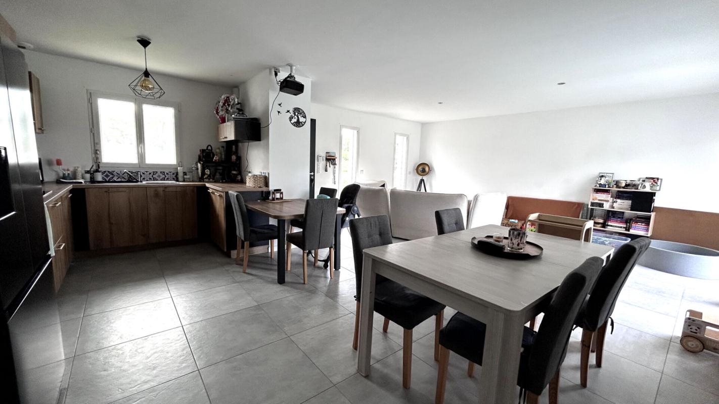 Maison à vendre, 113m², Saint-Julien-l'Ars