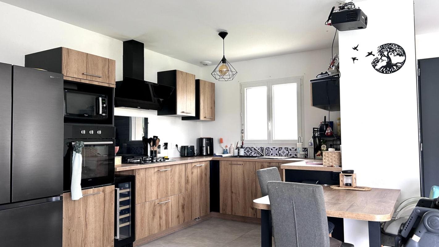 Maison à vendre, 113m², Saint-Julien-l'Ars