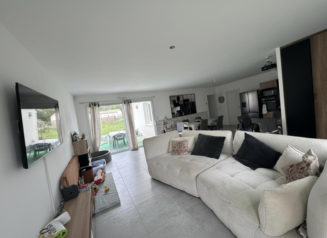 Maison à vendre, 113m², Saint-Julien-l'Ars