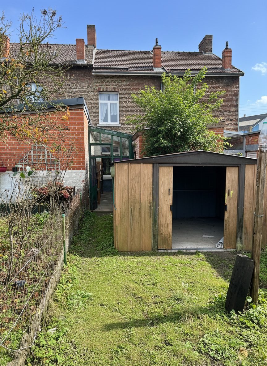 Maison à vendre, 75m², Aulnoye-Aymeries