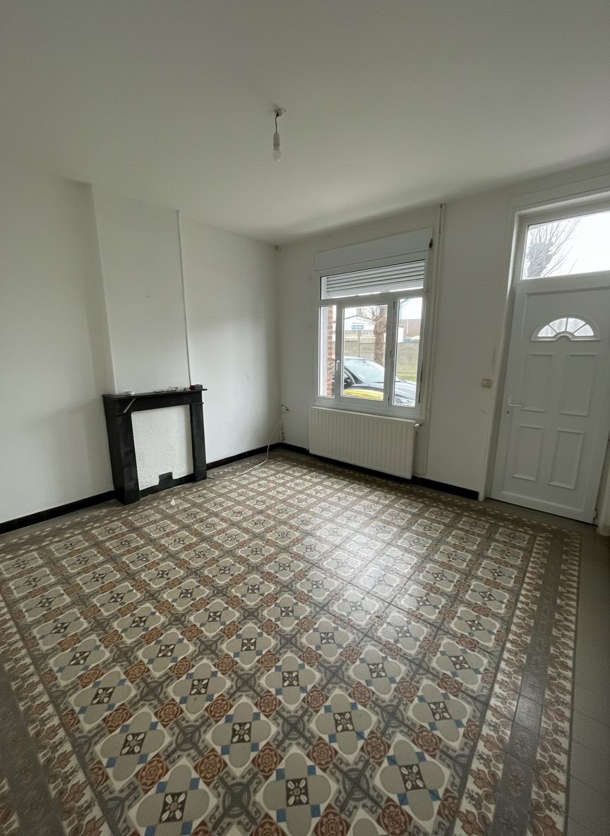 Maison à vendre, 75m², Aulnoye-Aymeries