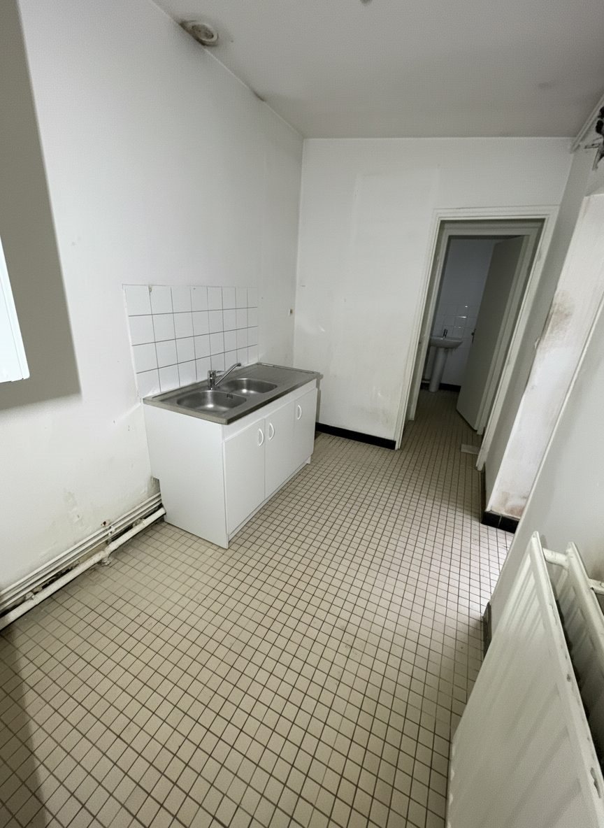 Maison à vendre, 75m², Aulnoye-Aymeries