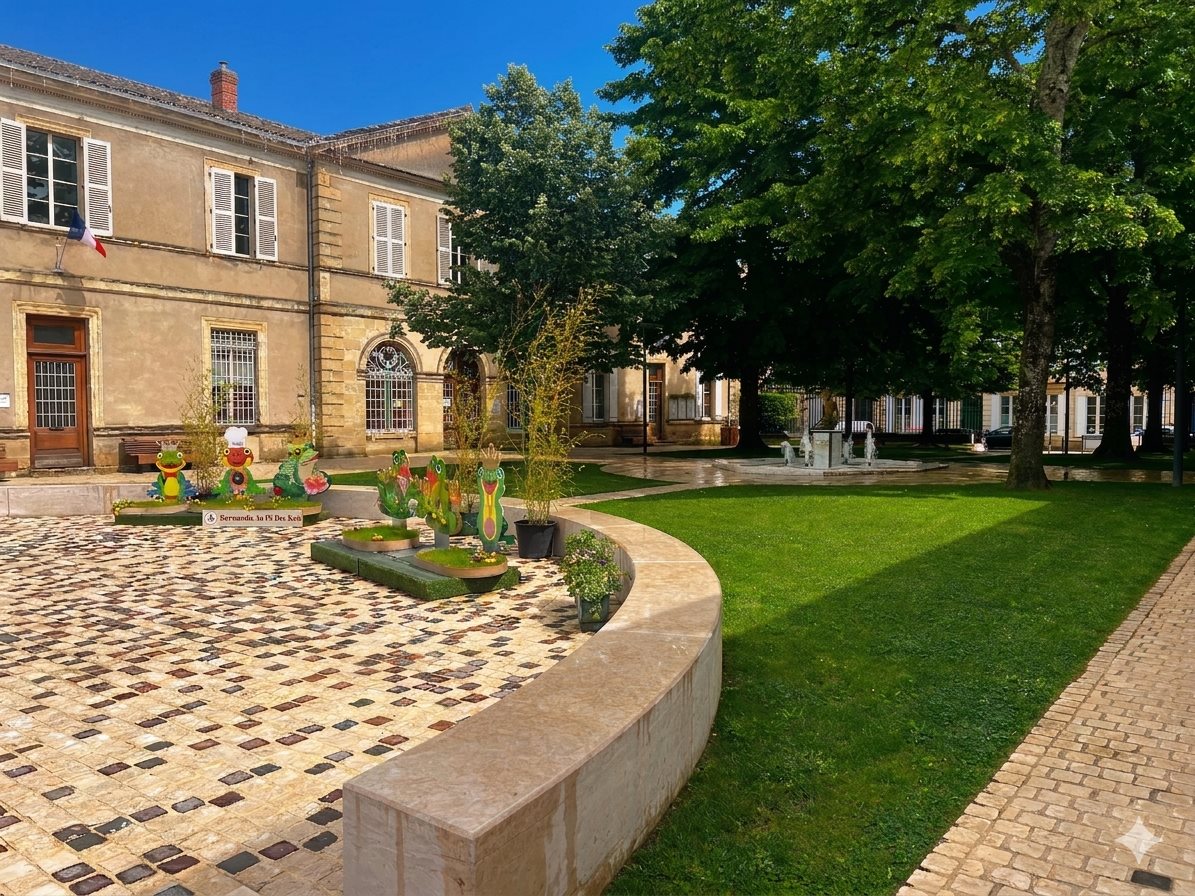 Appartement à vendre, 86m², Marmande