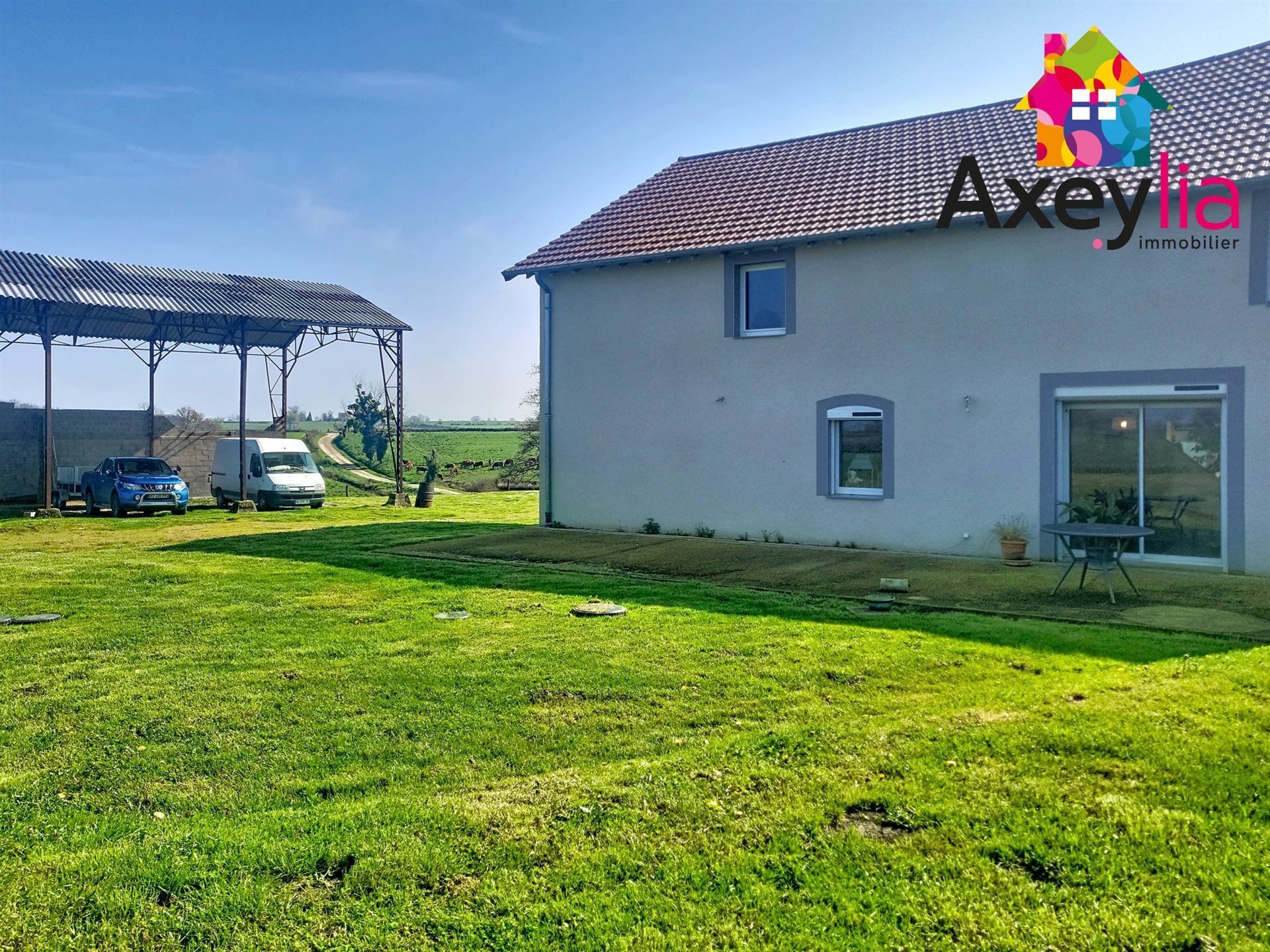Maison à vendre, 143m², Le Bouchaud