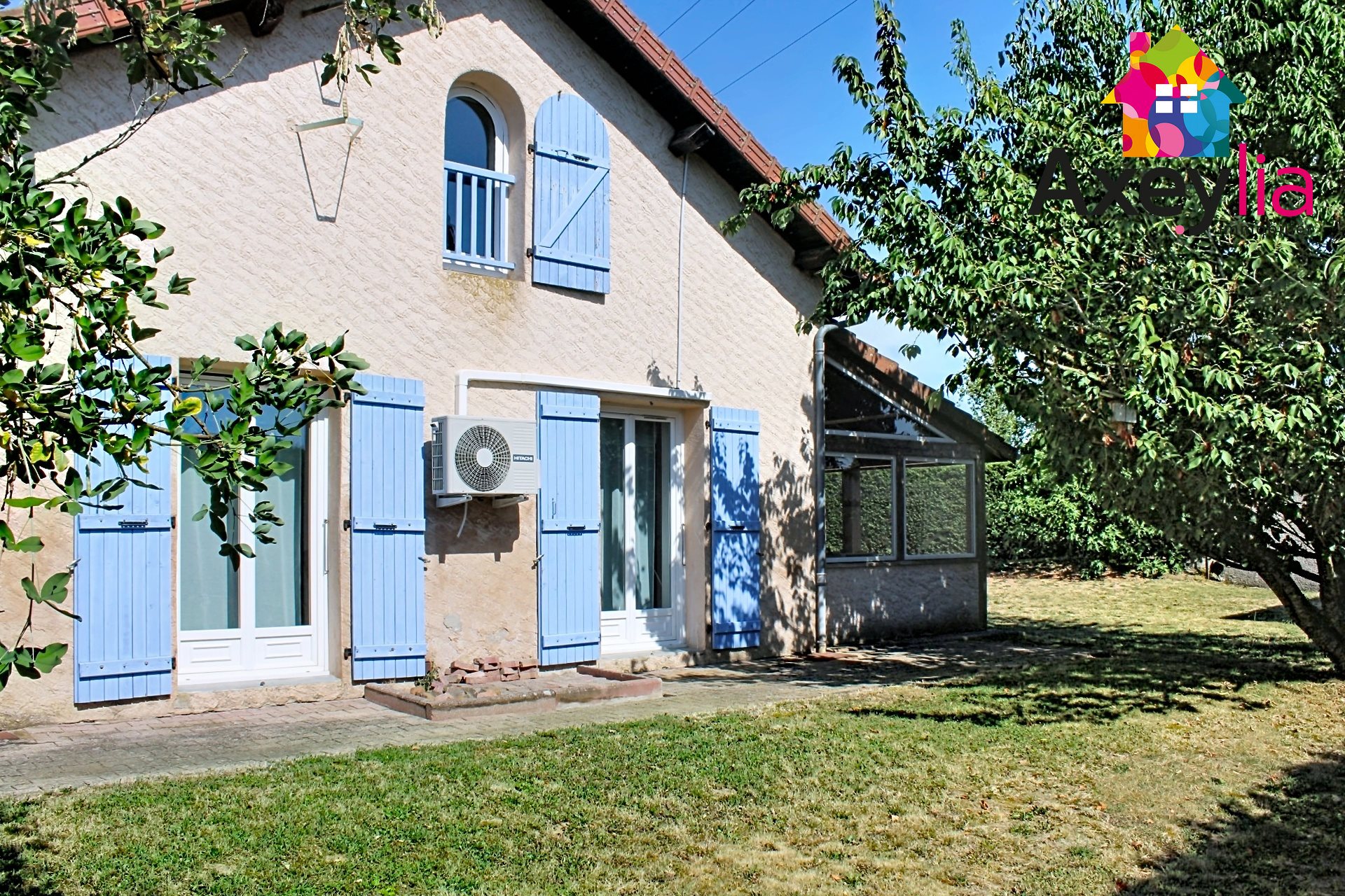 Maison à vendre, 145m², Iguerande