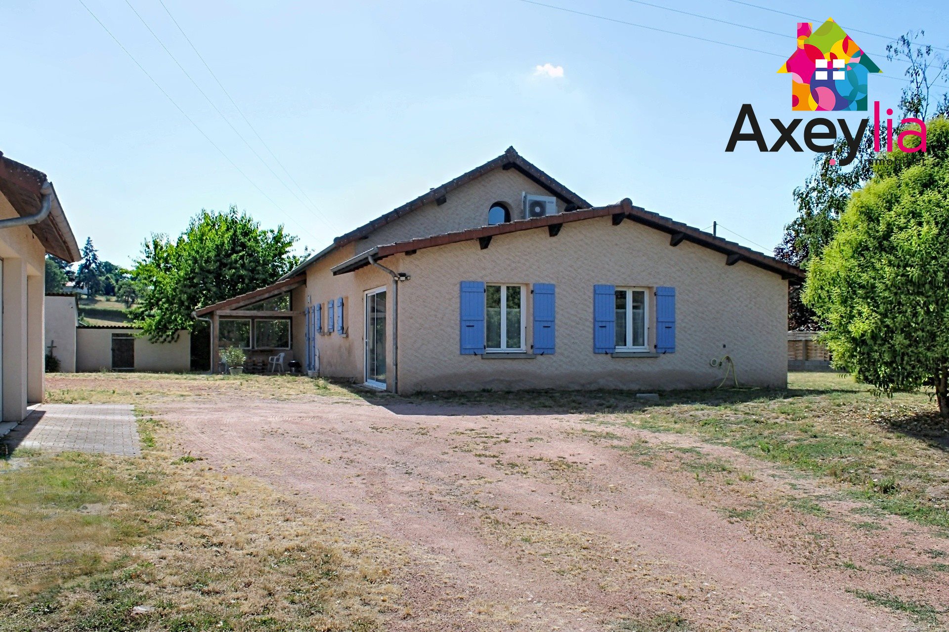 Maison à vendre, 145m², Iguerande