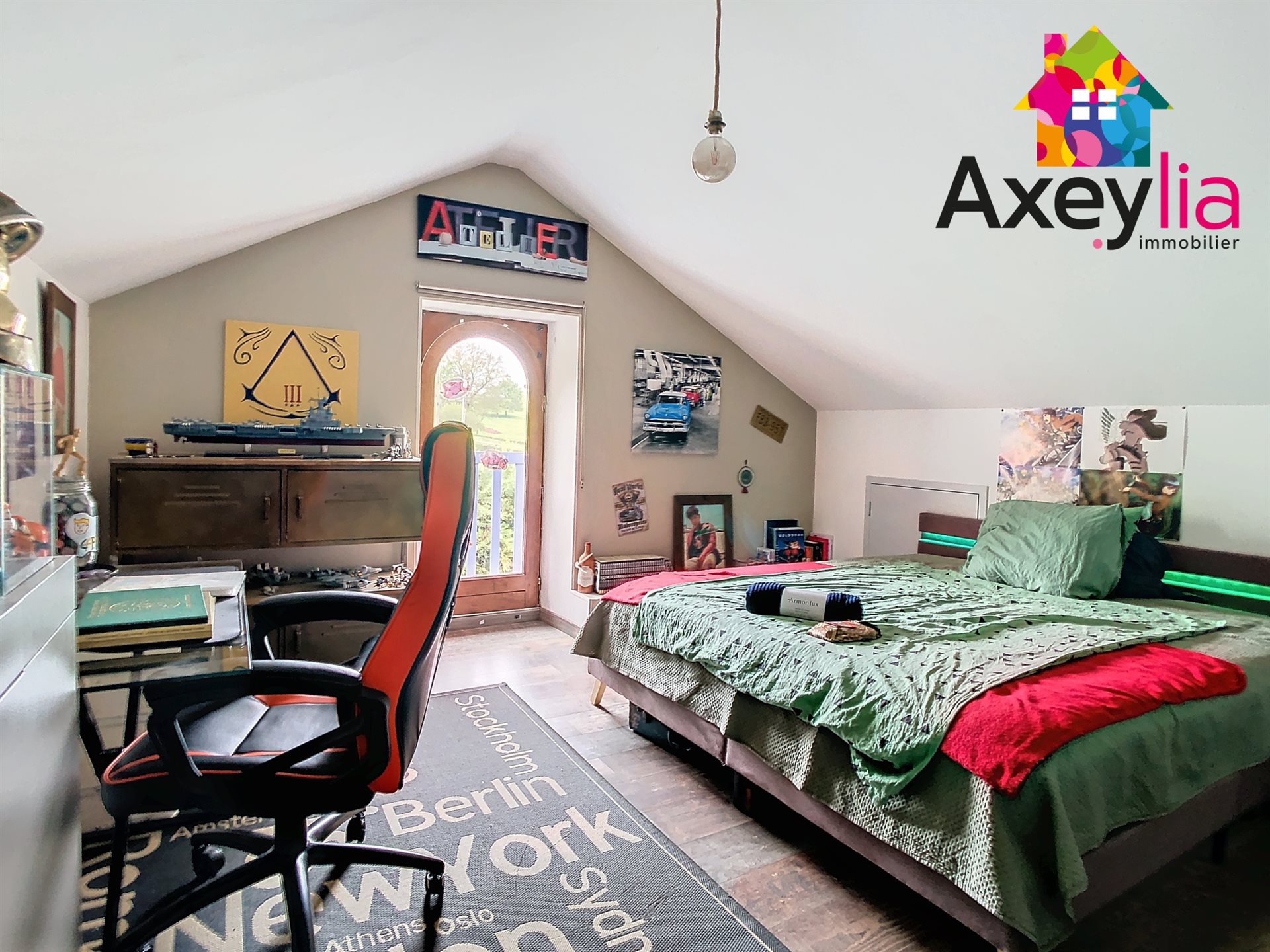 Maison à vendre, 145m², Iguerande