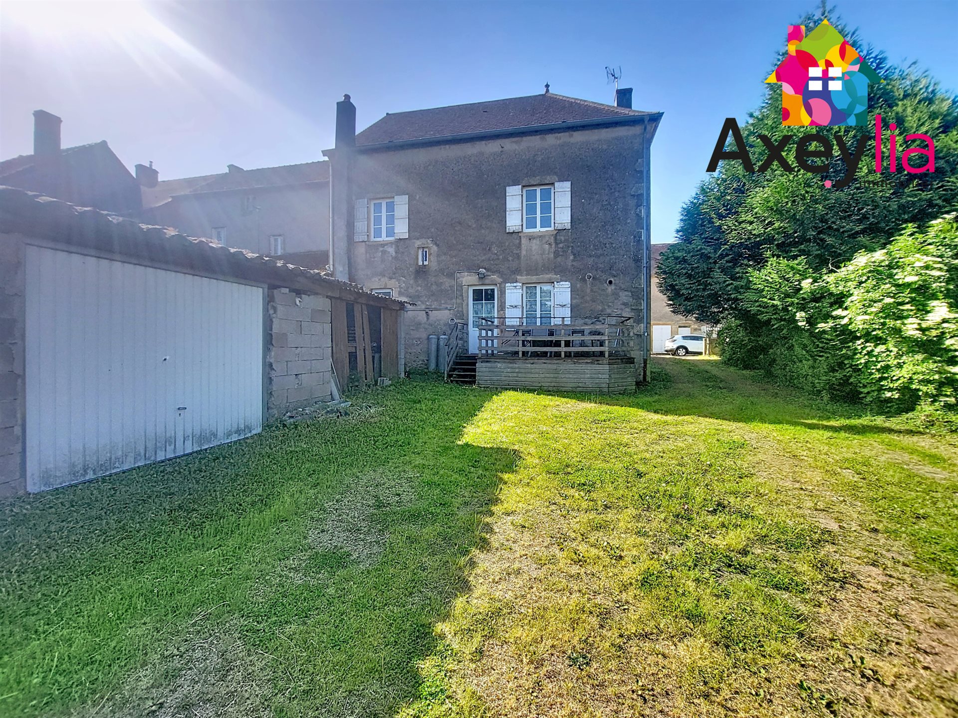 Maison à vendre, 166m², Semur-en-Brionnais