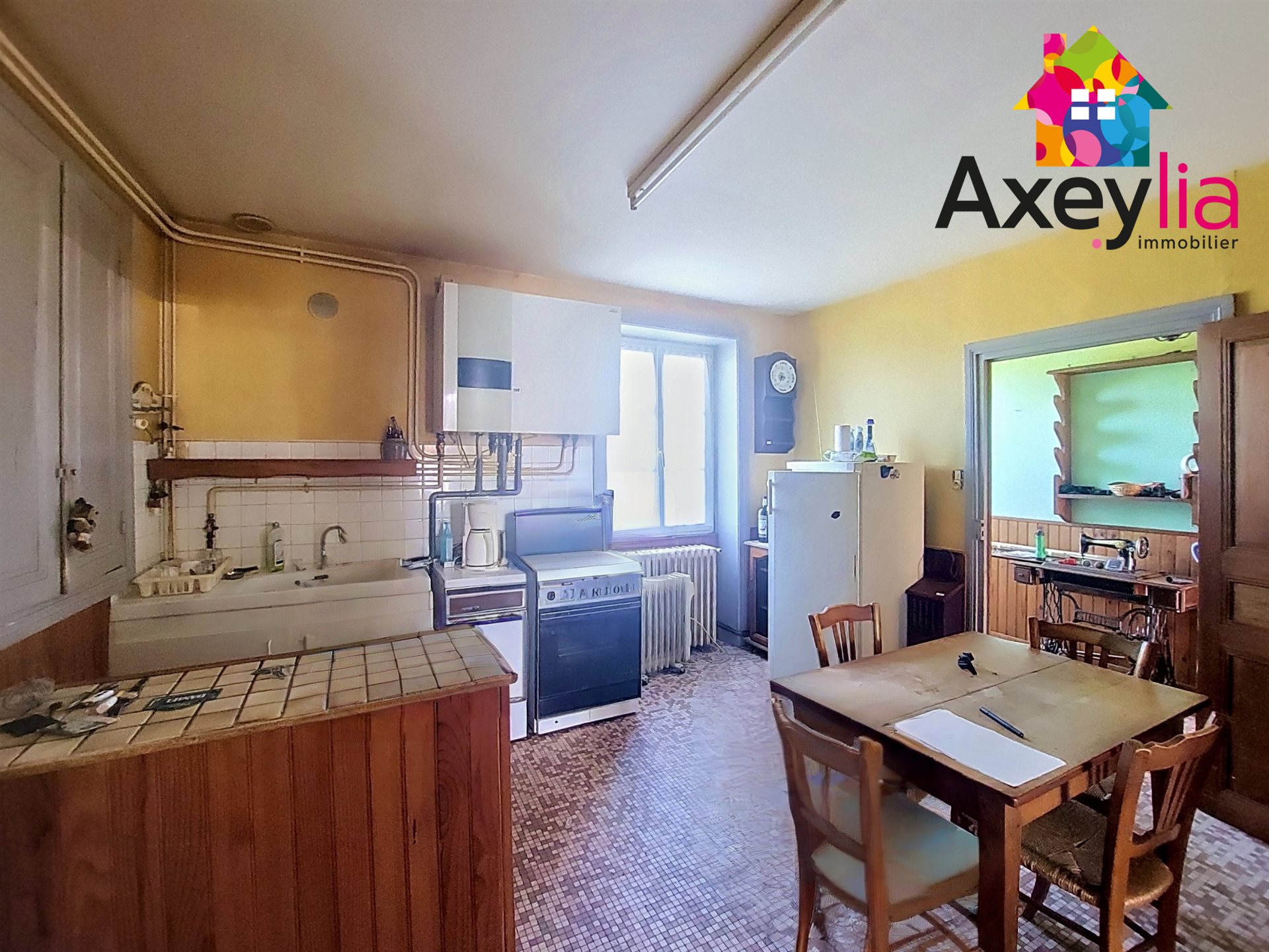 Maison à vendre, 166m², Semur-en-Brionnais