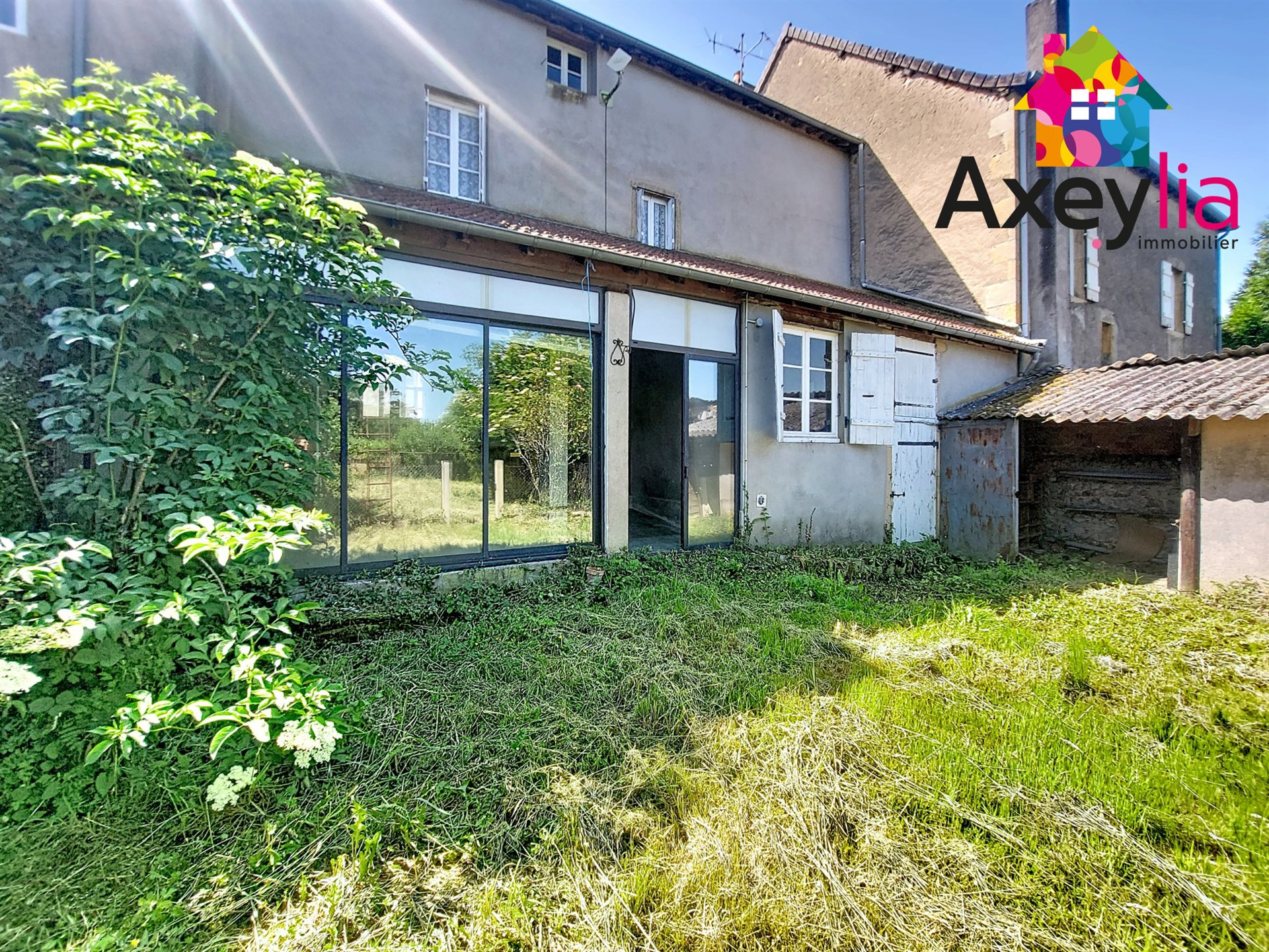 Maison à vendre, 112m², Semur-en-Brionnais
