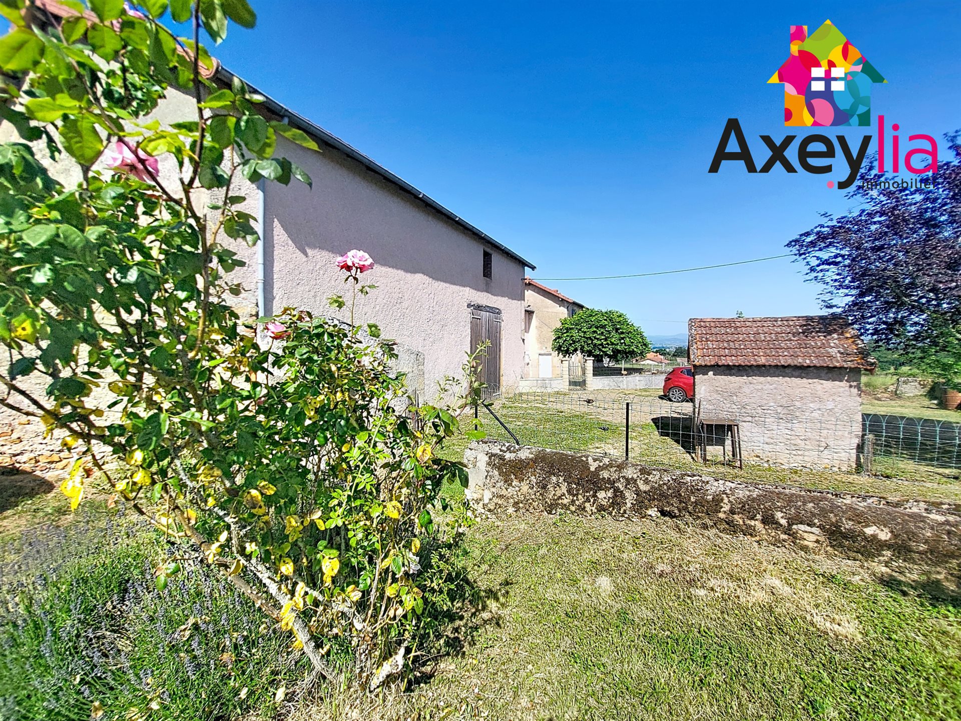 Maison à vendre, 167m², Fleury-la-Montagne