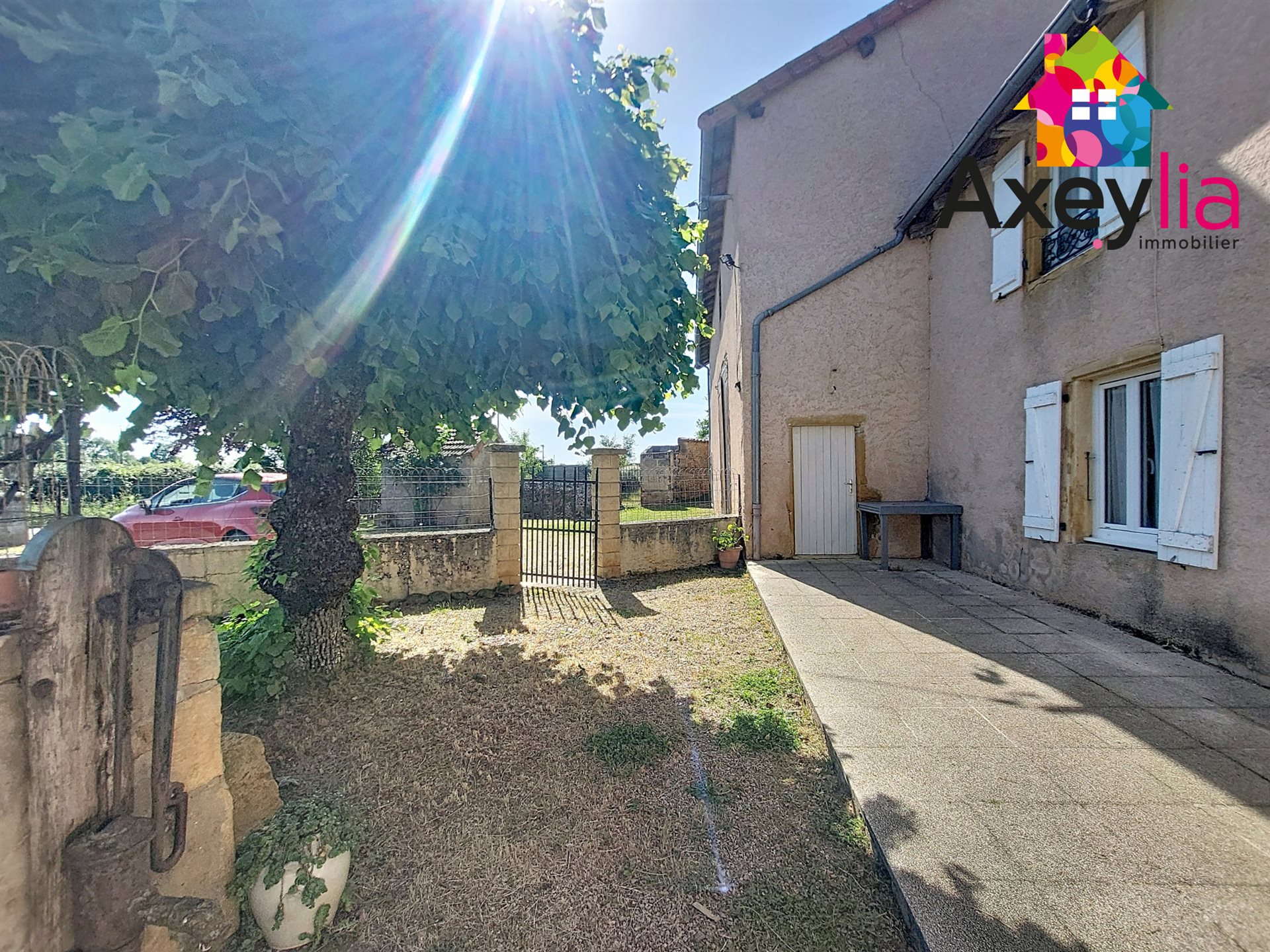 Maison à vendre, 167m², Fleury-la-Montagne