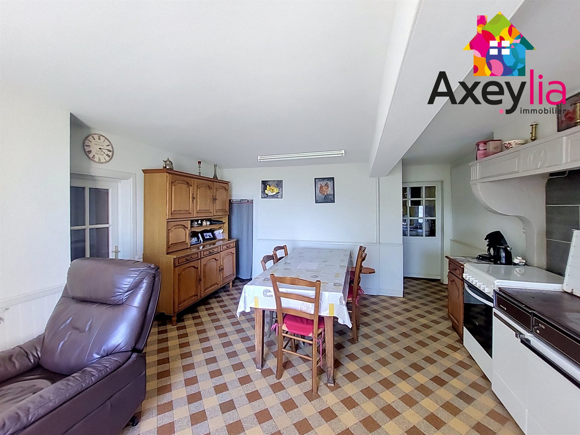 Maison à vendre, 167m², Fleury-la-Montagne