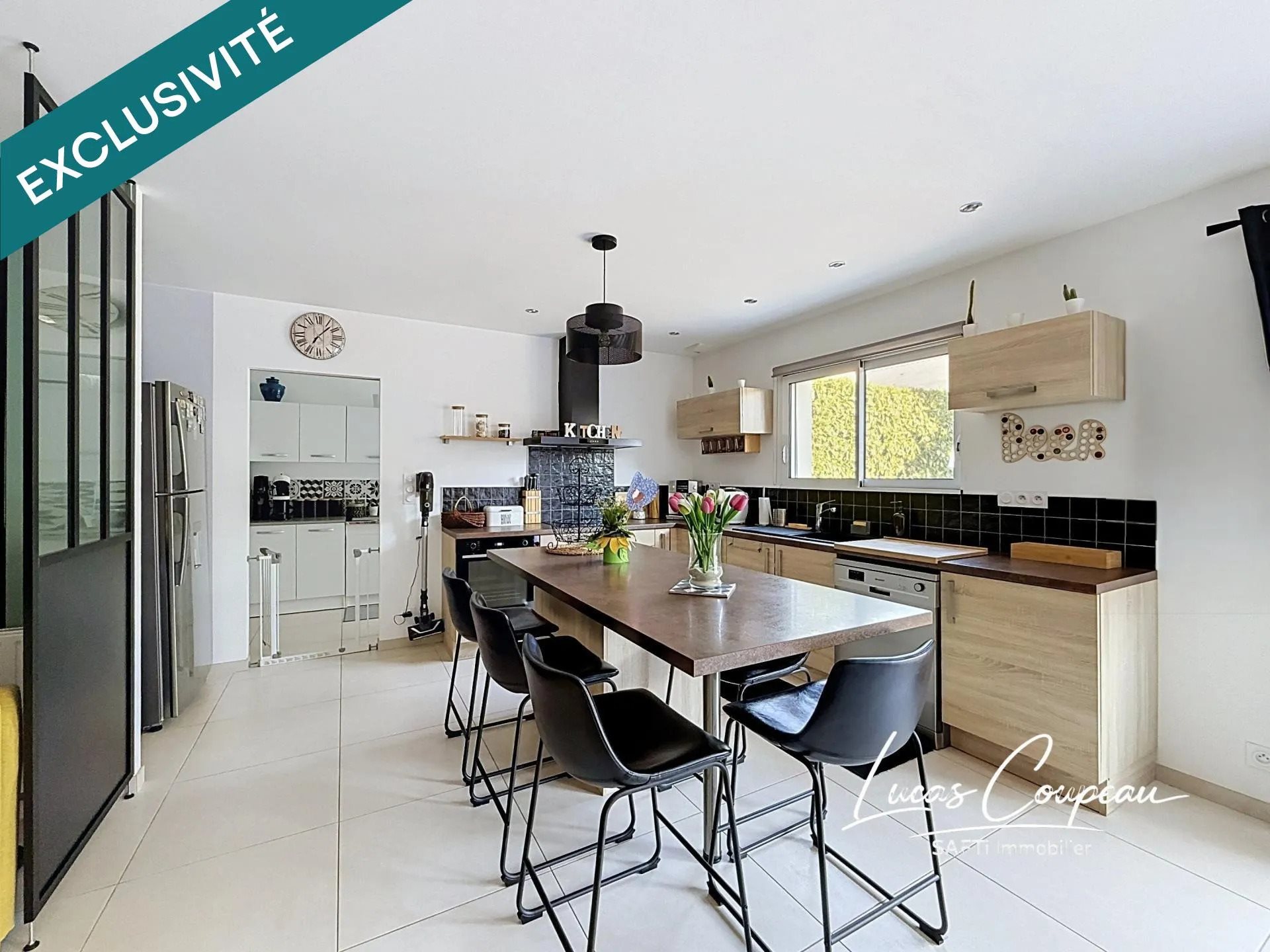 Maison à vendre, 117m², Le Plessis-Macé