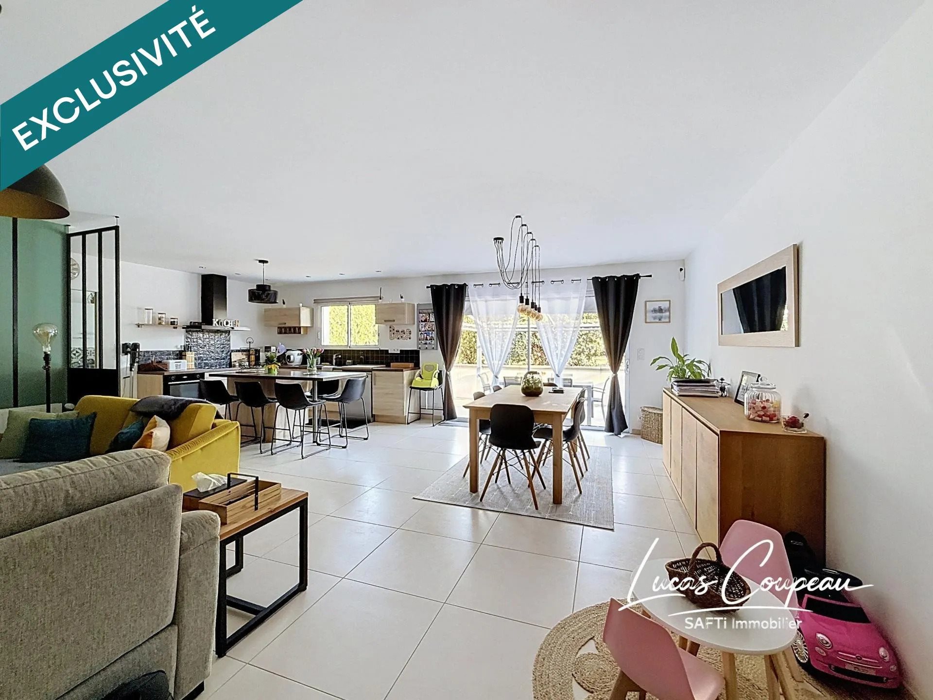 Maison à vendre, 117m², Le Plessis-Macé