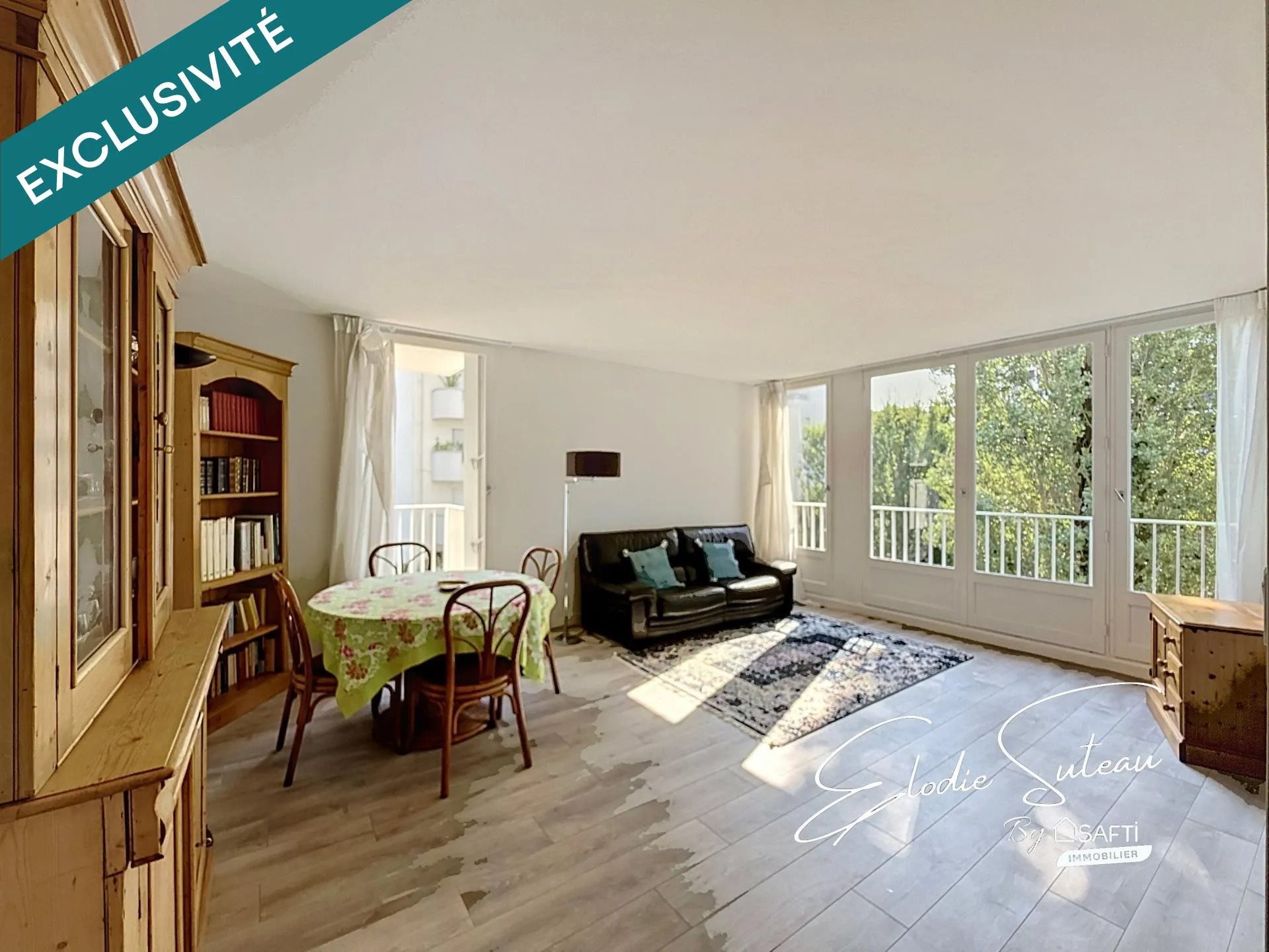 Appartement à vendre, 78m², Angers