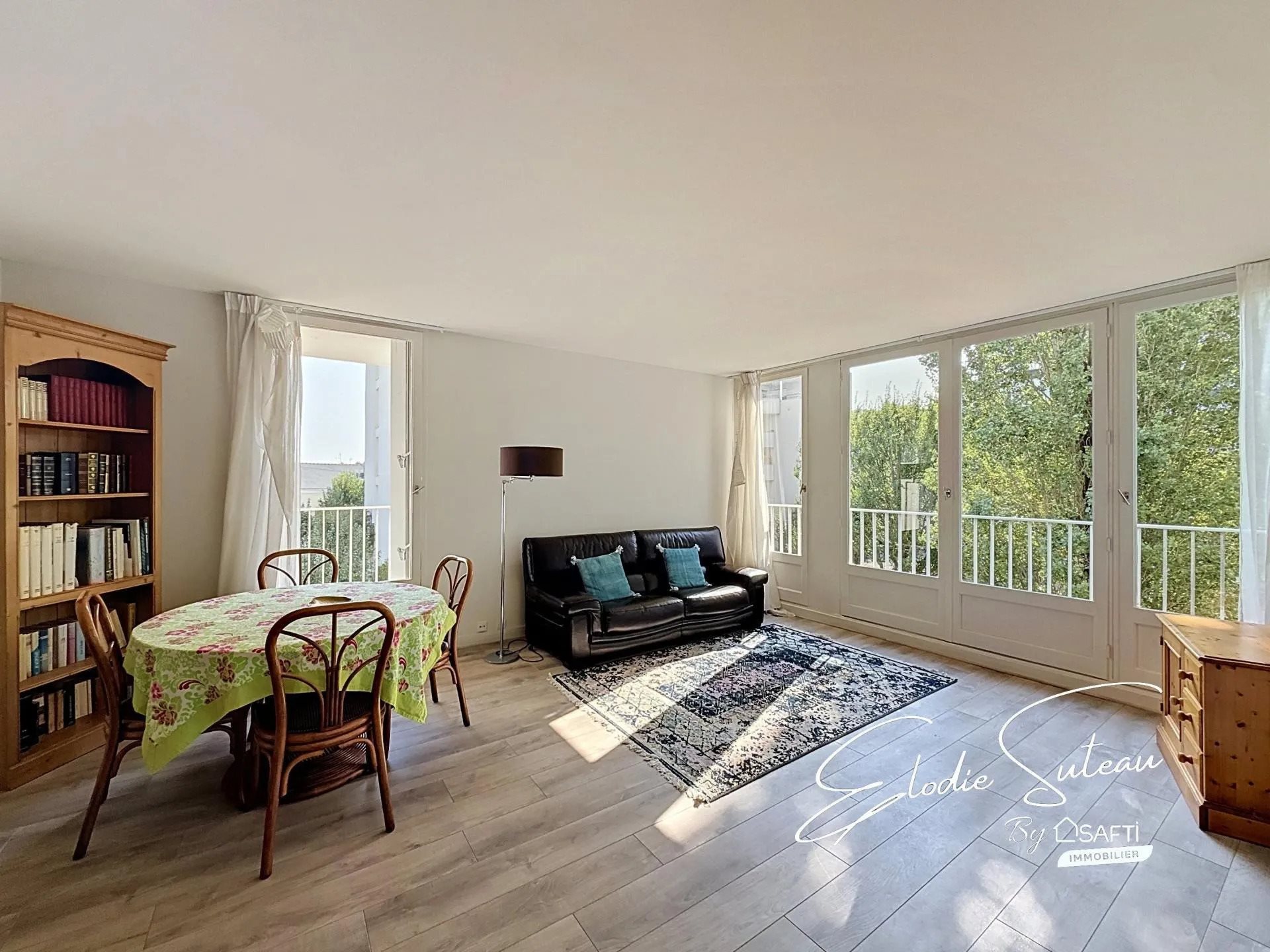 Appartement à vendre, 78m², Angers