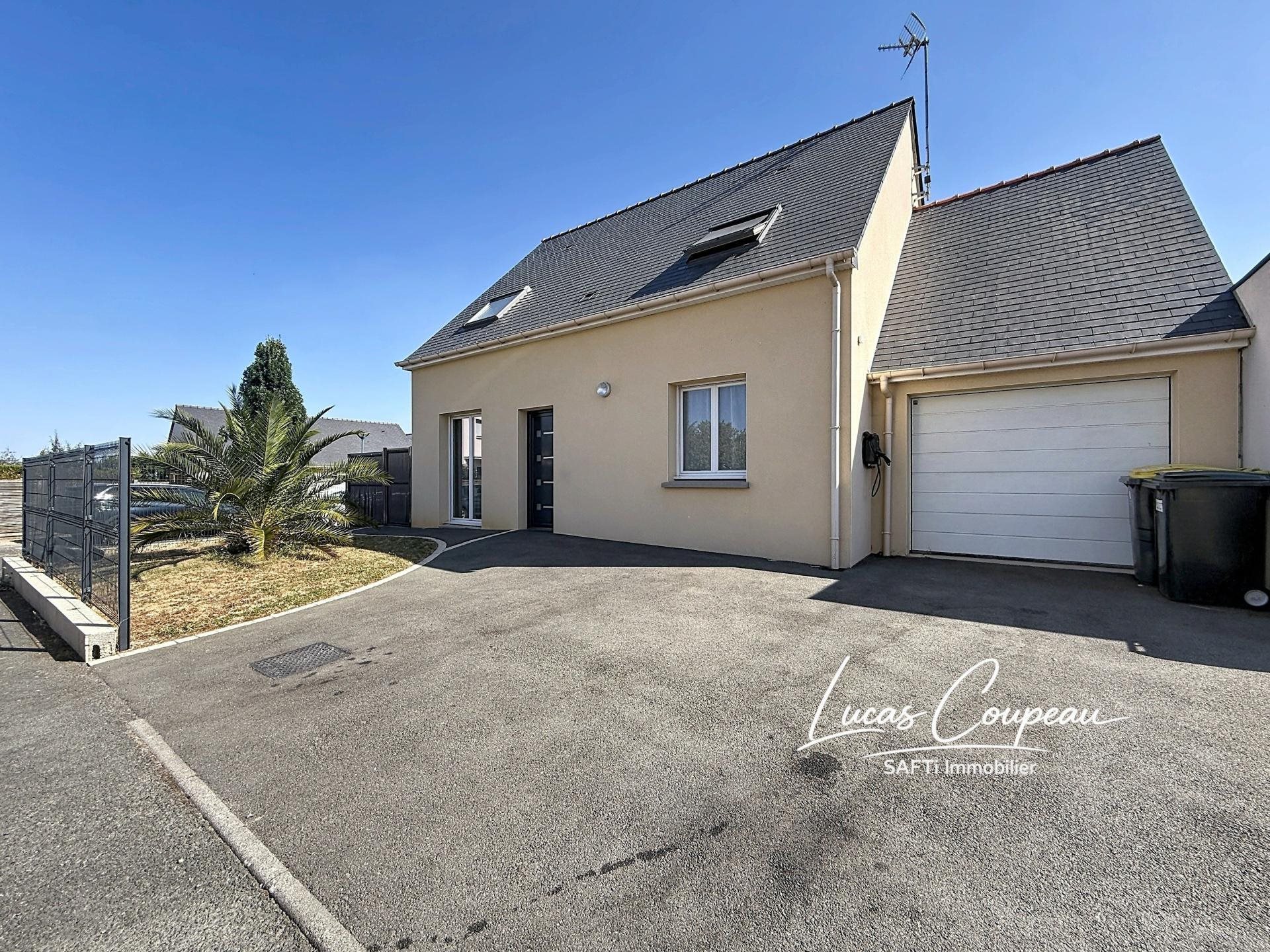 Maison à vendre, 120m², Le Plessis-Macé