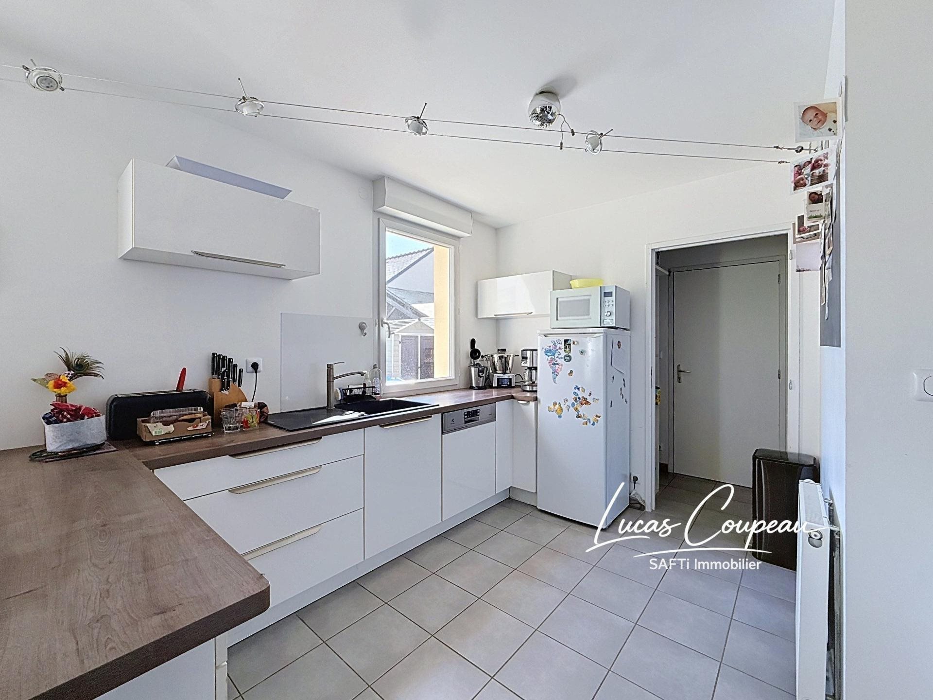 Maison à vendre, 120m², Le Plessis-Macé
