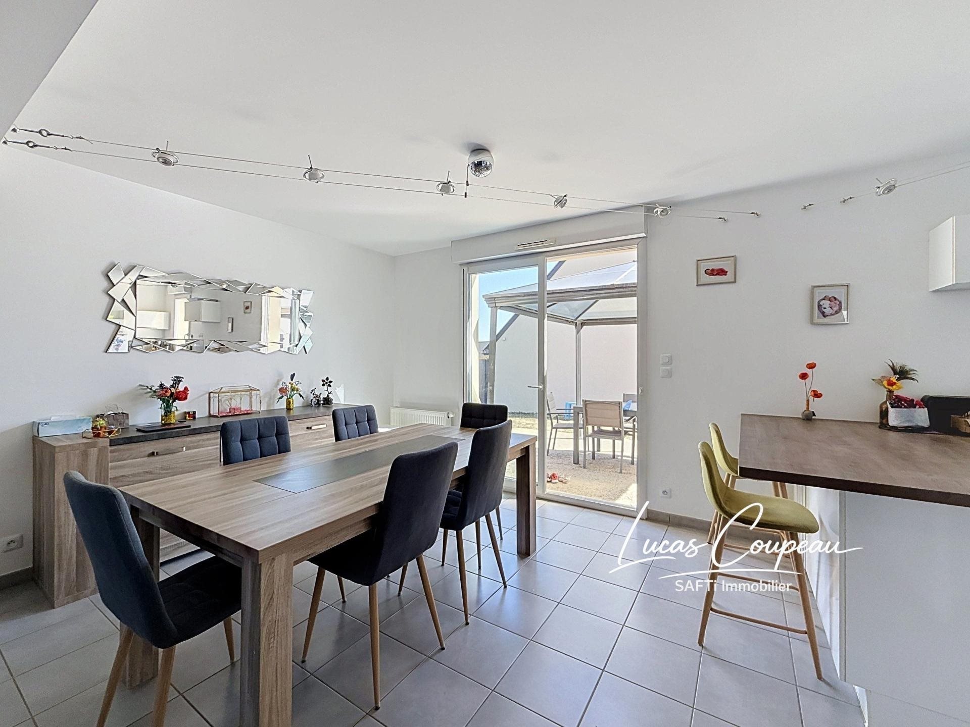 Maison à vendre, 120m², Le Plessis-Macé