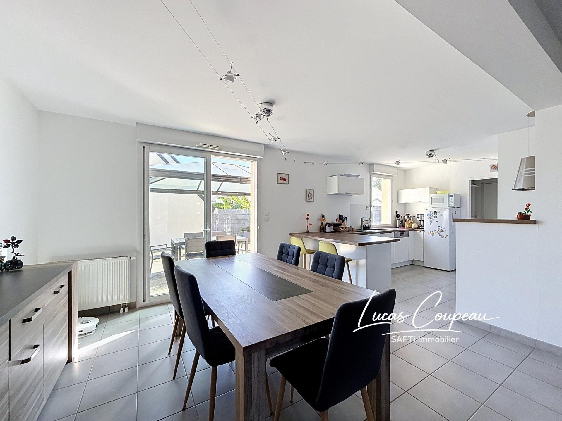 Maison à vendre, 120m², Le Plessis-Macé
