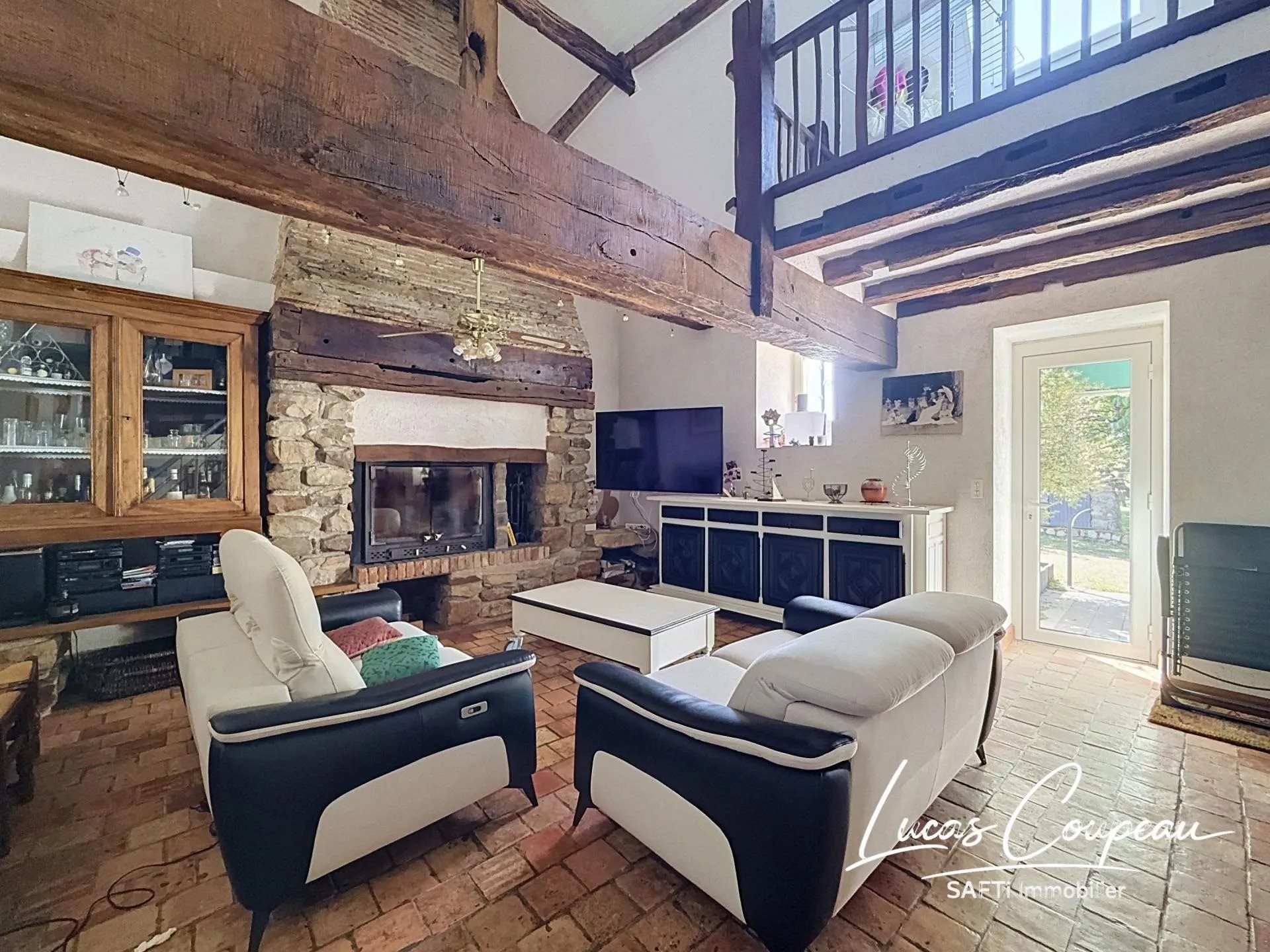 Maison à vendre, 158m², Juvardeil