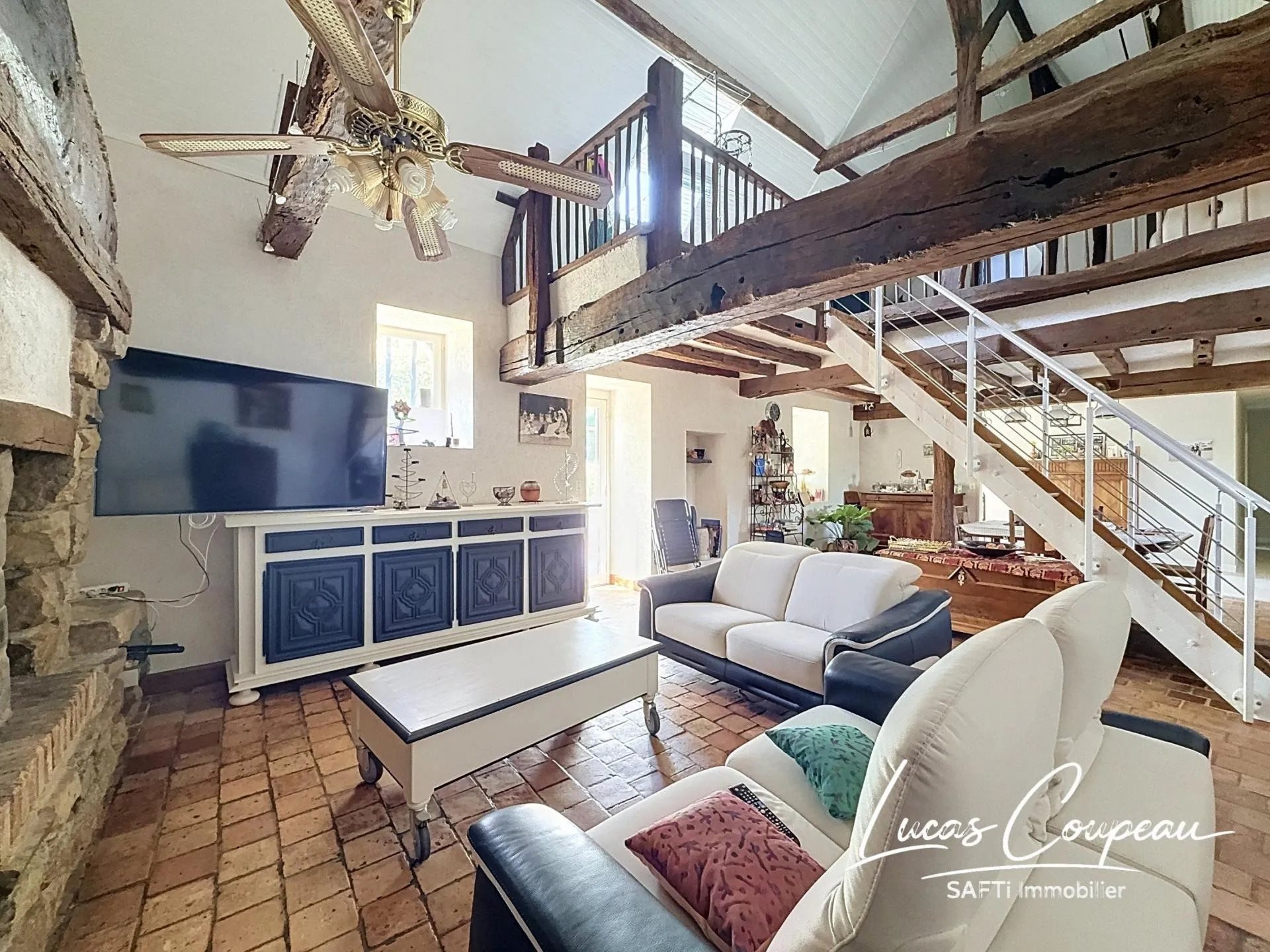 Maison à vendre, 158m², Juvardeil