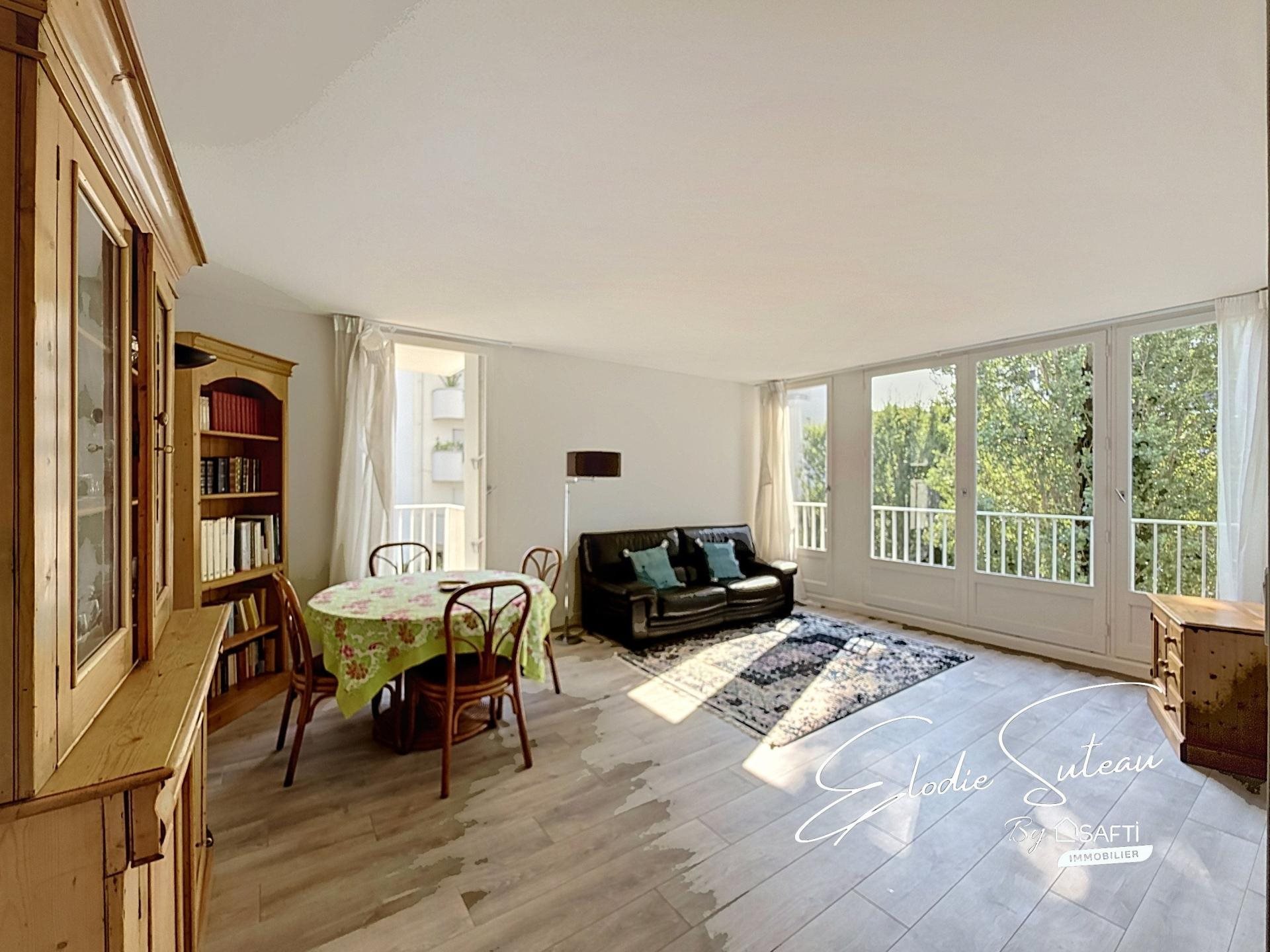Appartement à vendre, 78m², Angers