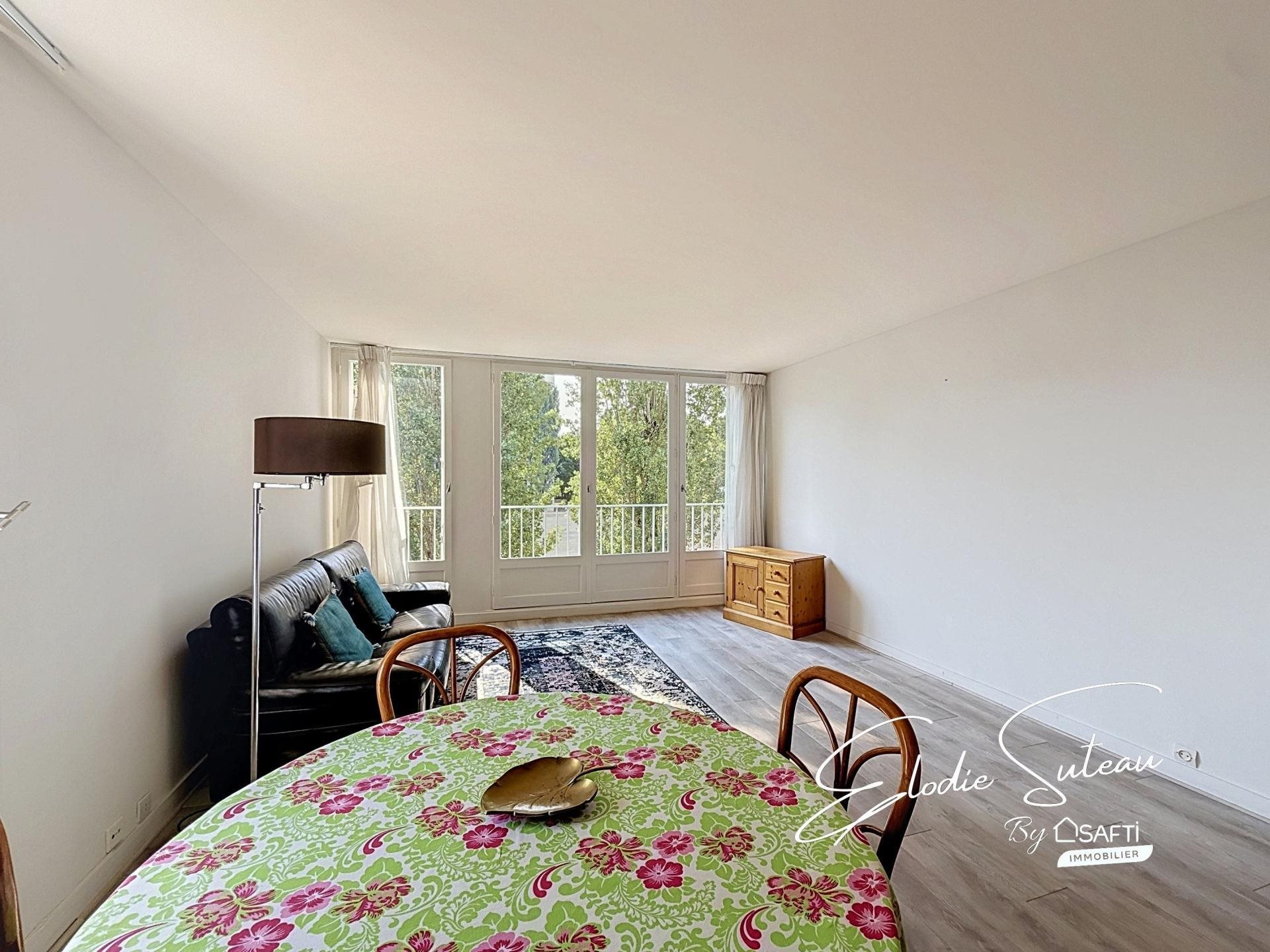 Appartement à vendre, 78m², Angers