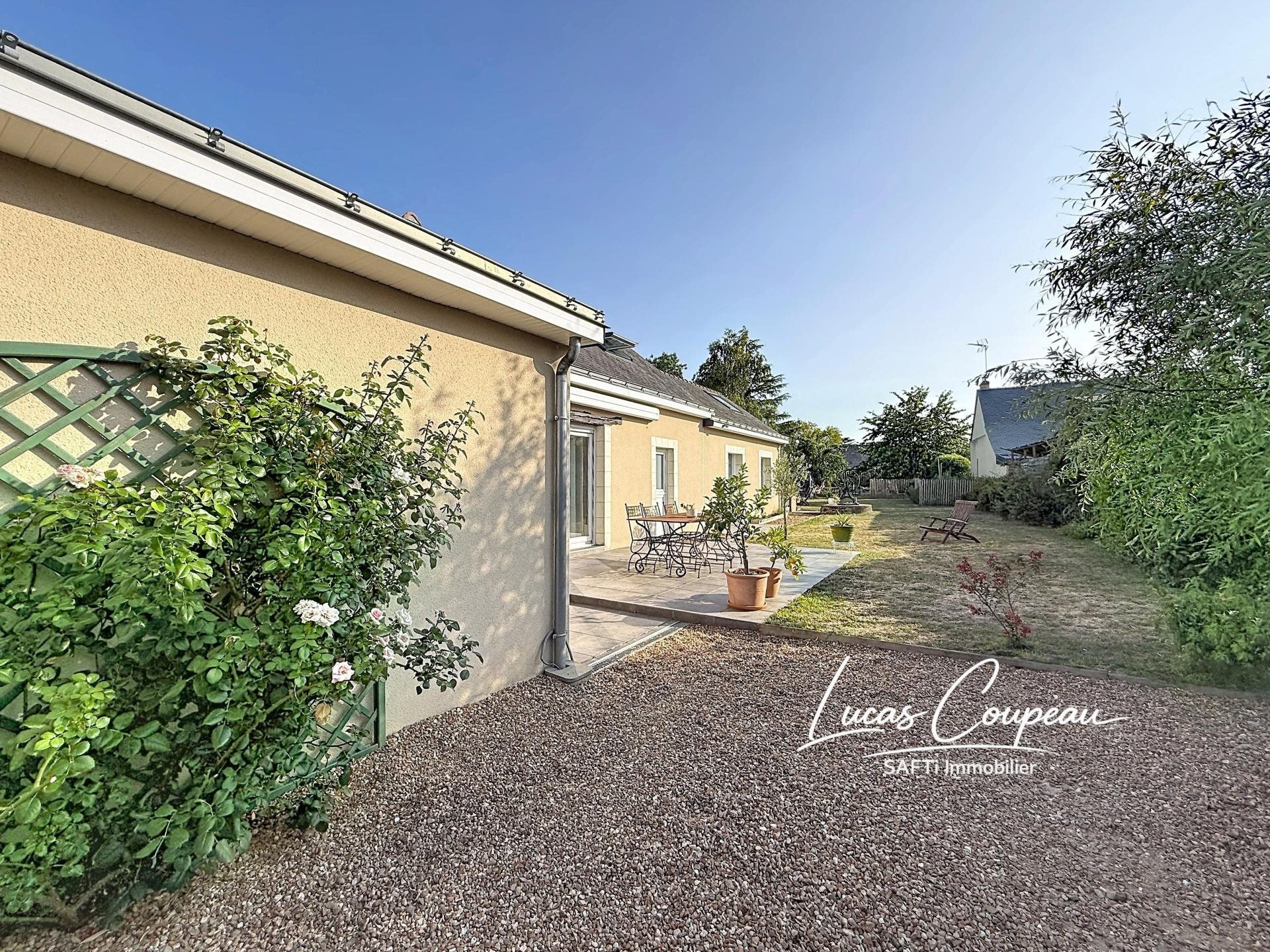 Maison à vendre, 160m², Juvardeil