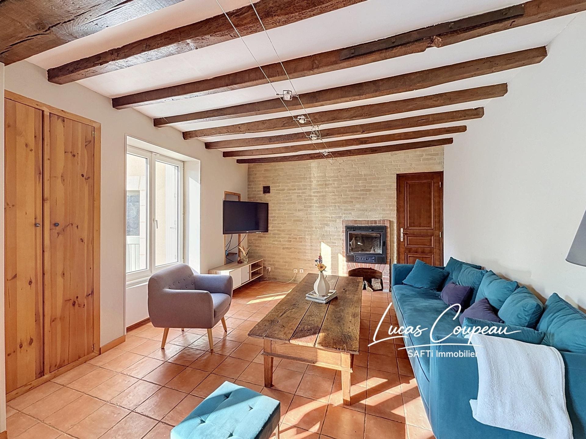 Maison à vendre, 160m², Juvardeil