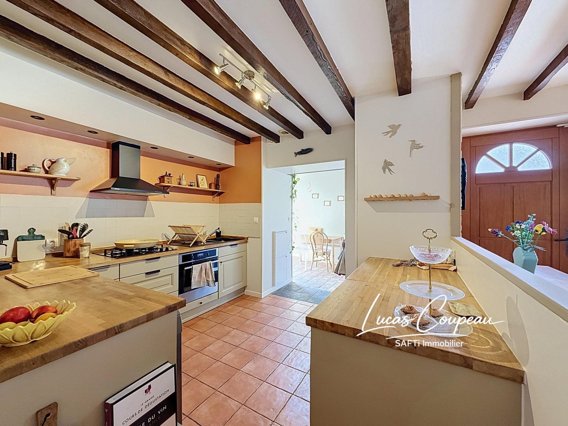 Maison à vendre, 160m², Juvardeil