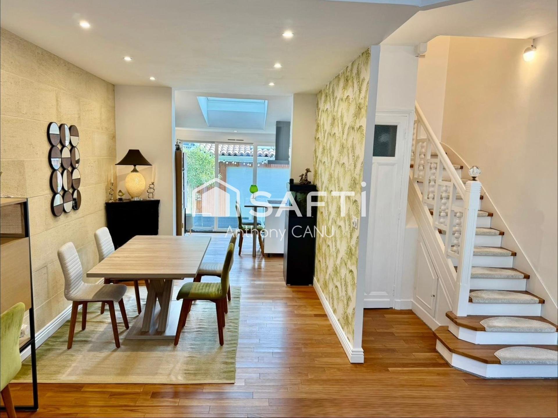 Maison à vendre, 85m², Mérignac