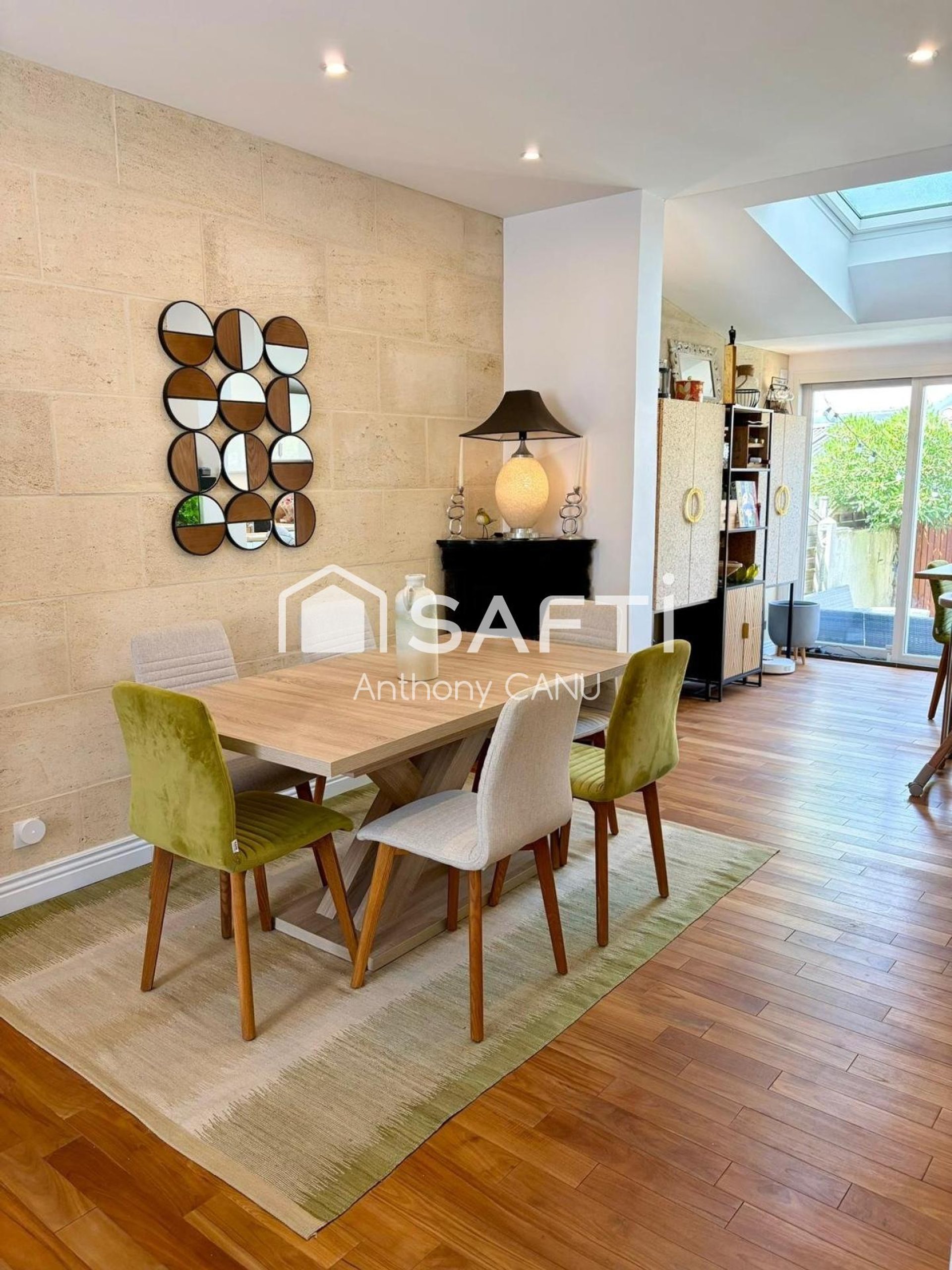 Maison à vendre, 85m², Mérignac