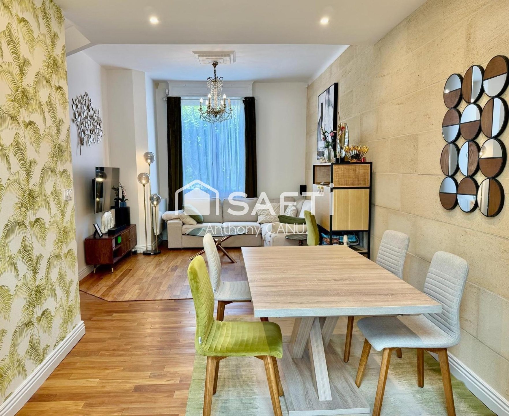 Maison à vendre, 85m², Mérignac