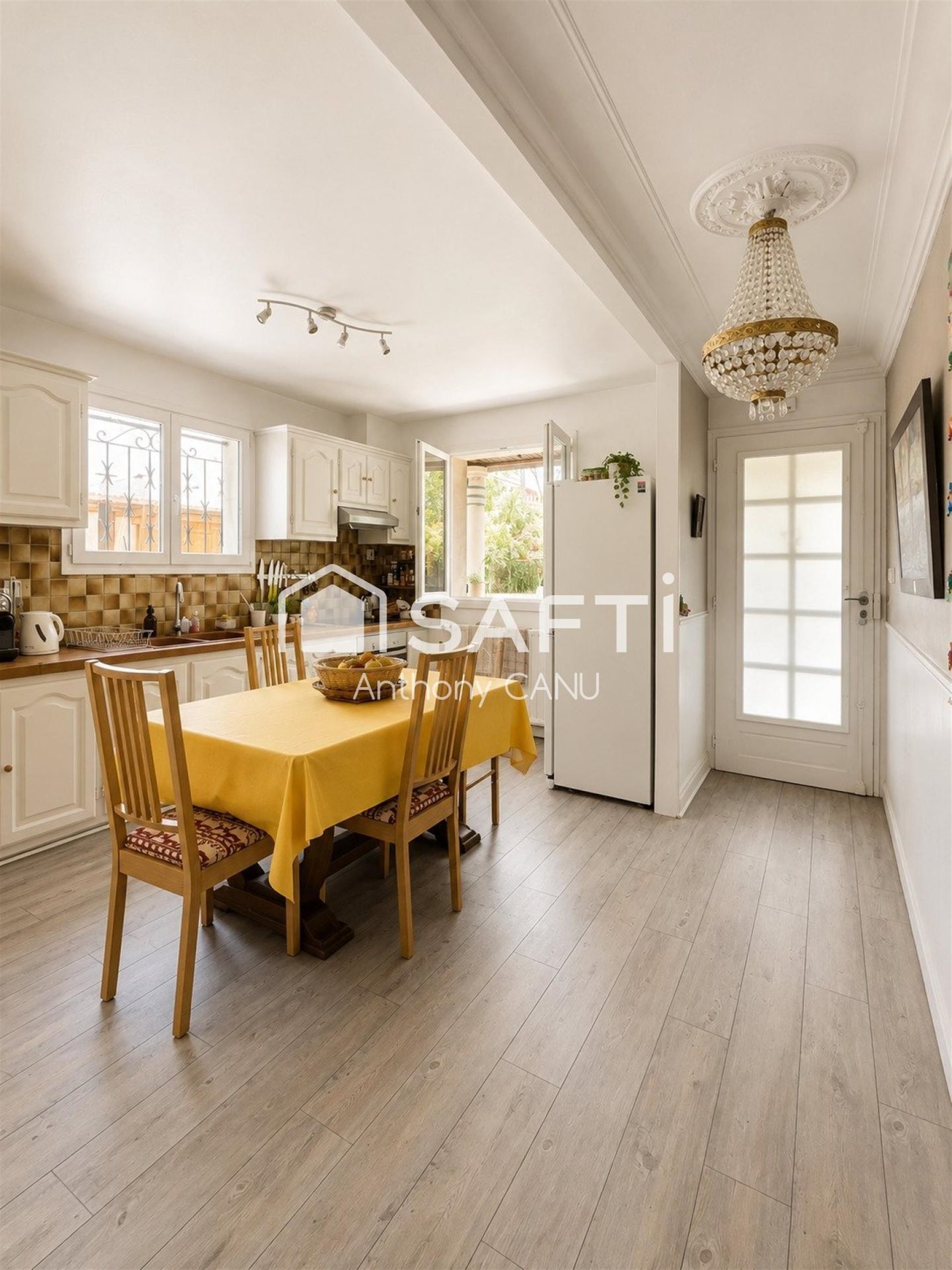 Maison à vendre, 138m², Bègles