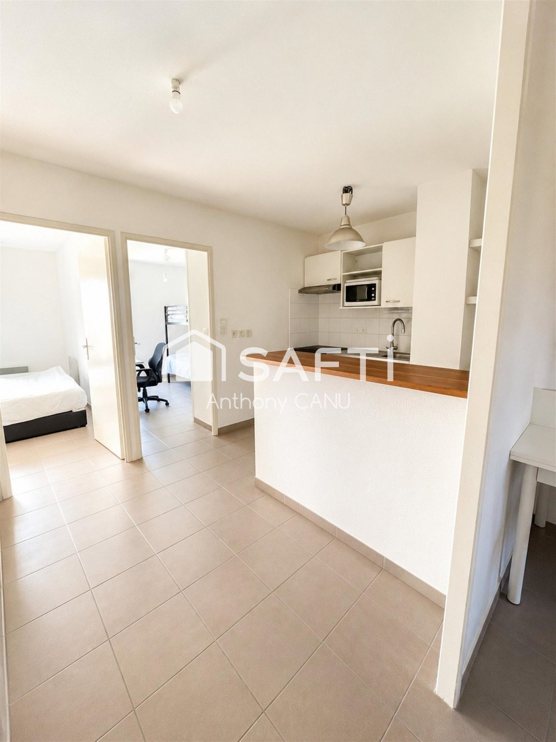 Appartement à vendre, 60m², Le Taillan-Médoc