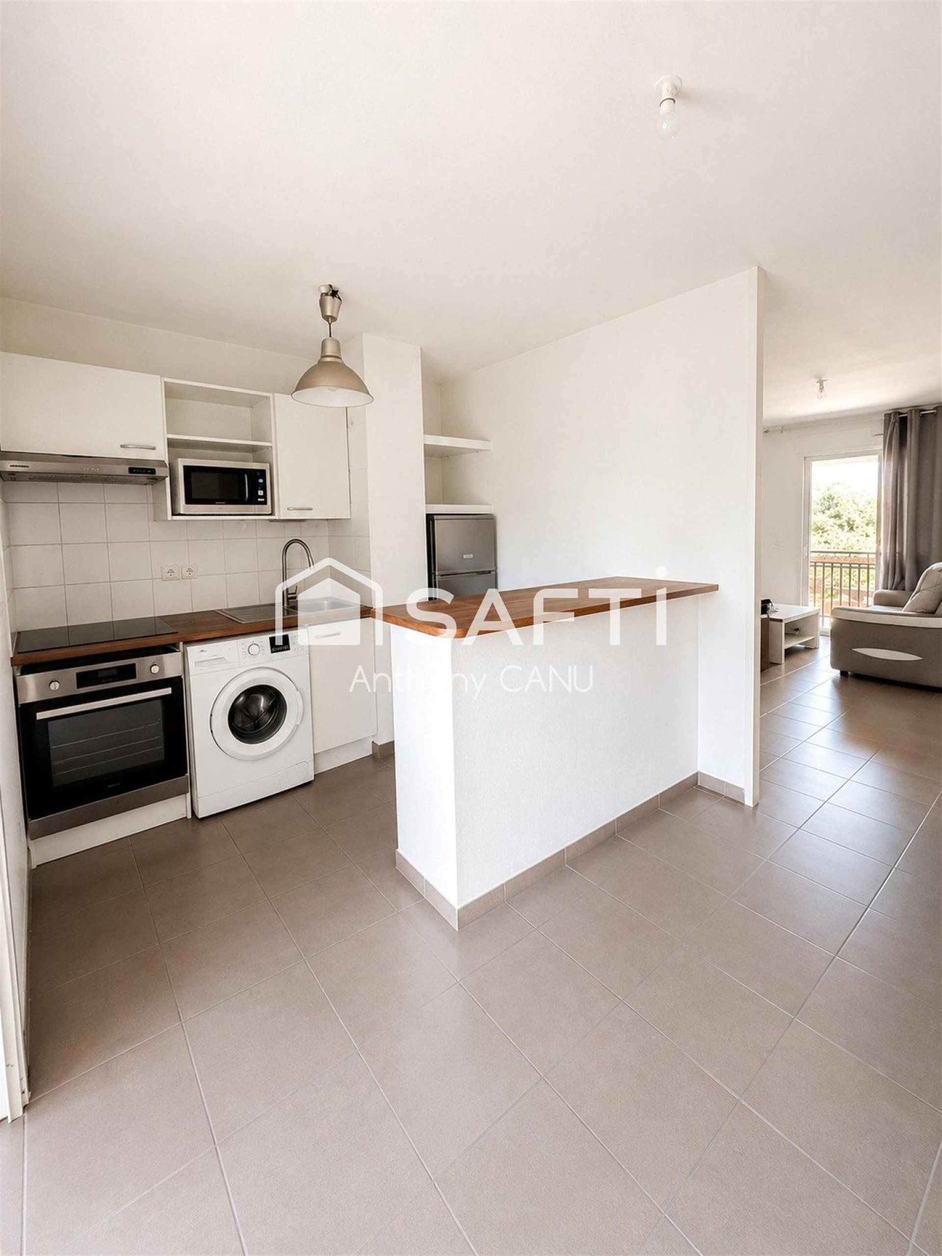 Appartement à vendre, 60m², Le Taillan-Médoc