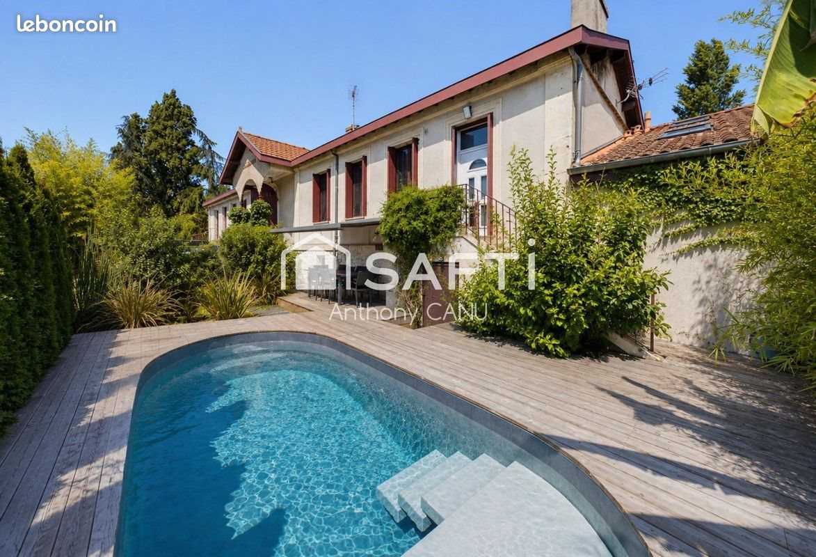 Maison à vendre, 160m², Blanquefort