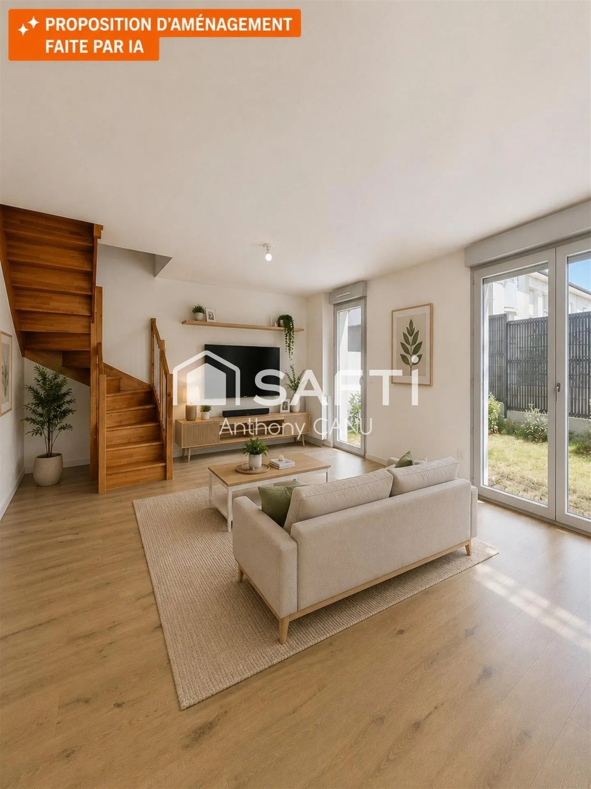 Maison à vendre, 90m², Blanquefort