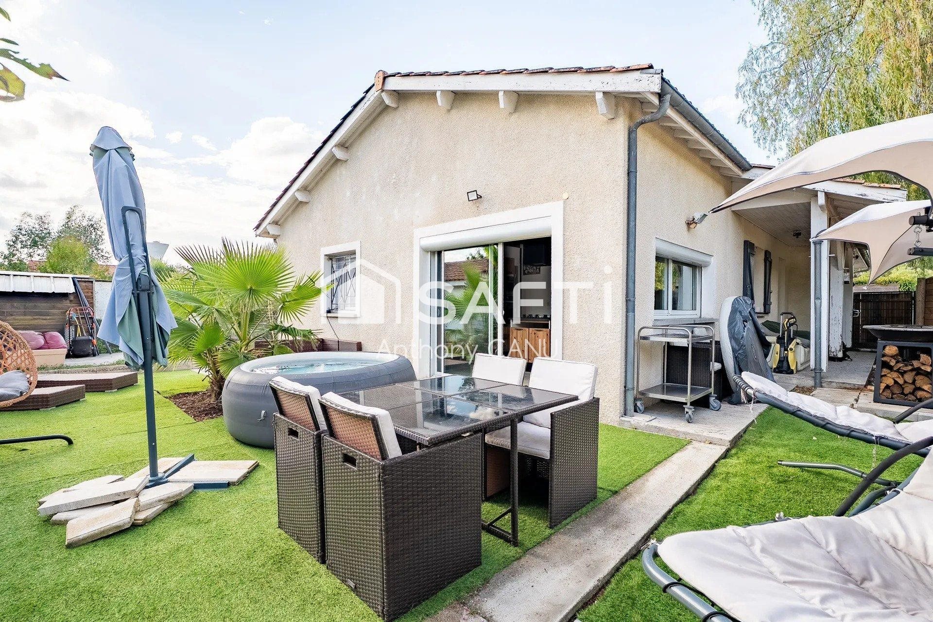 Maison à vendre, 140m², Le Pian-Médoc