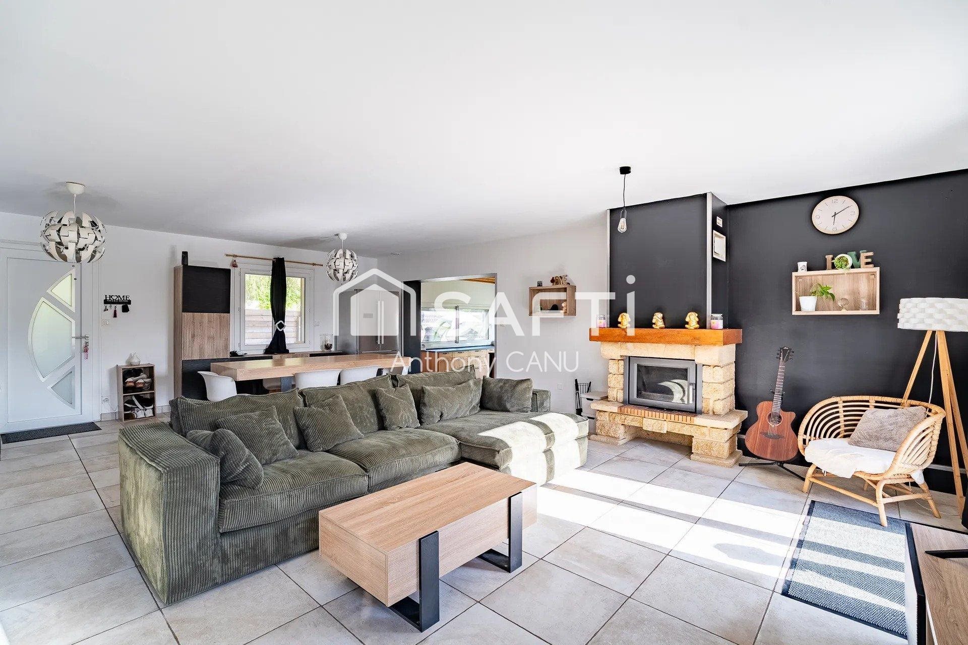 Maison à vendre, 140m², Le Pian-Médoc