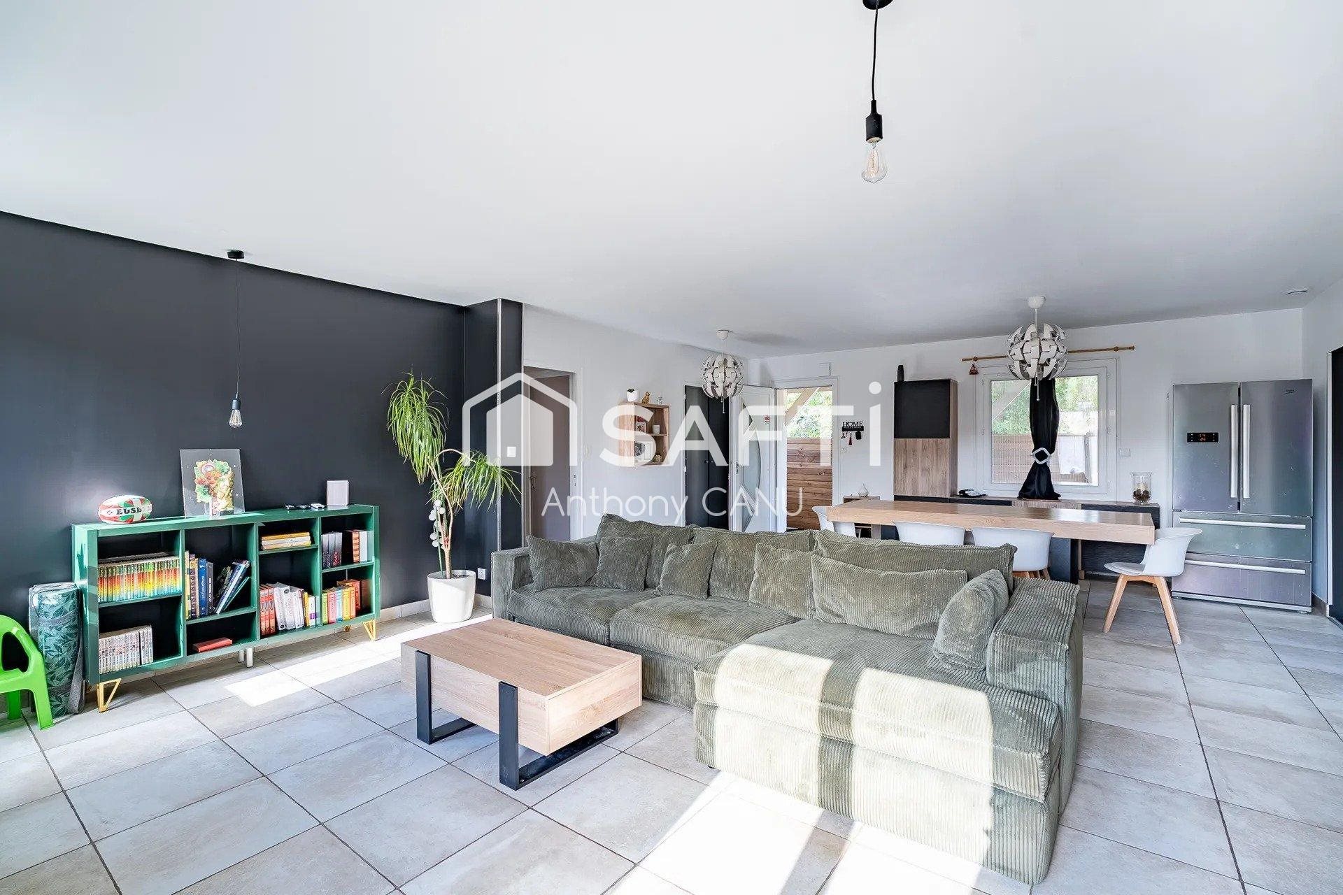 Maison à vendre, 140m², Le Pian-Médoc
