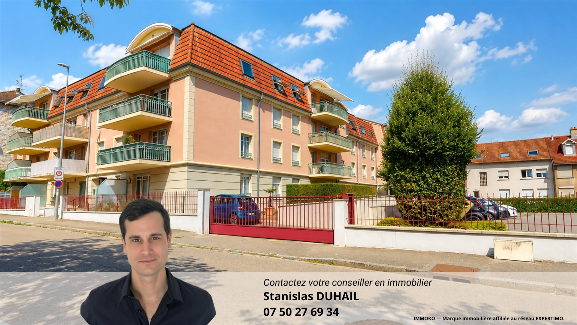 Appartement à vendre, 72m², Belfort