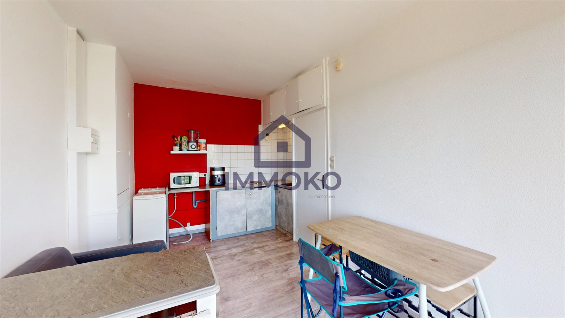 Appartement à vendre, 28m², Montbéliard