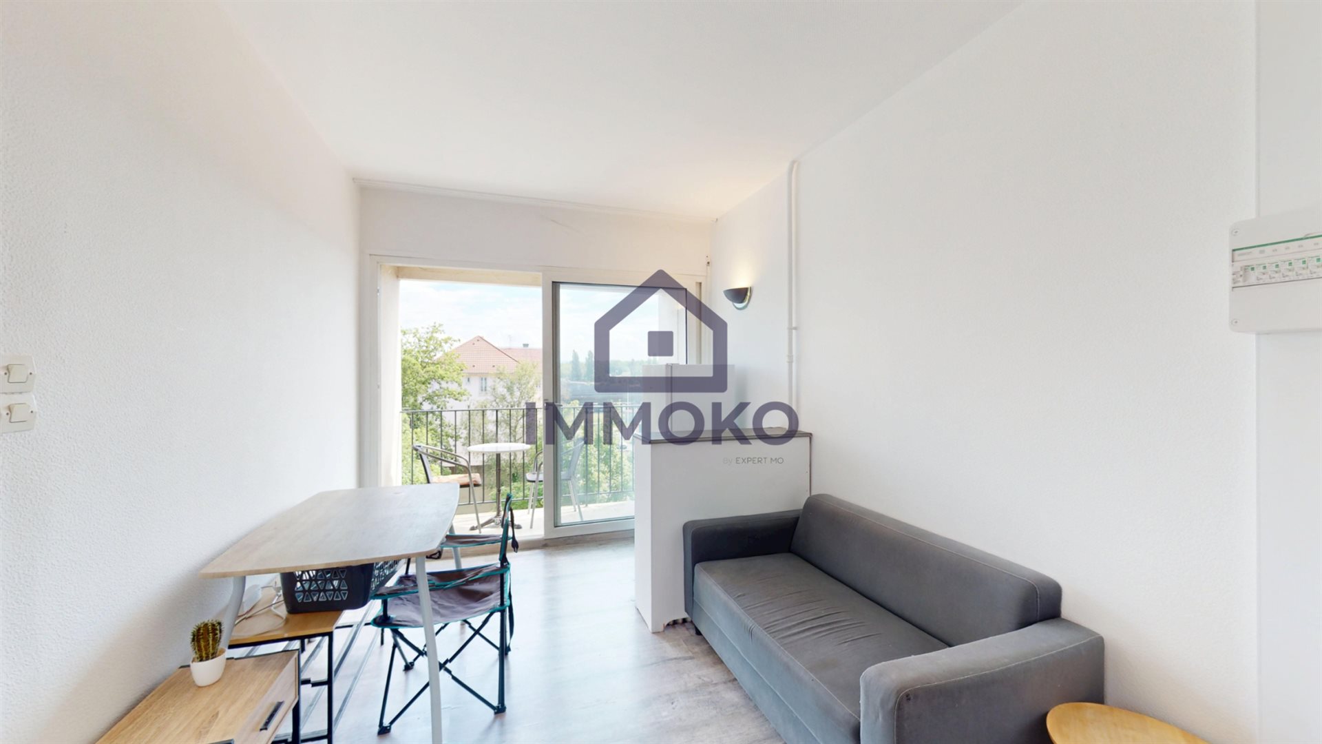 Appartement à vendre, 28m², Montbéliard