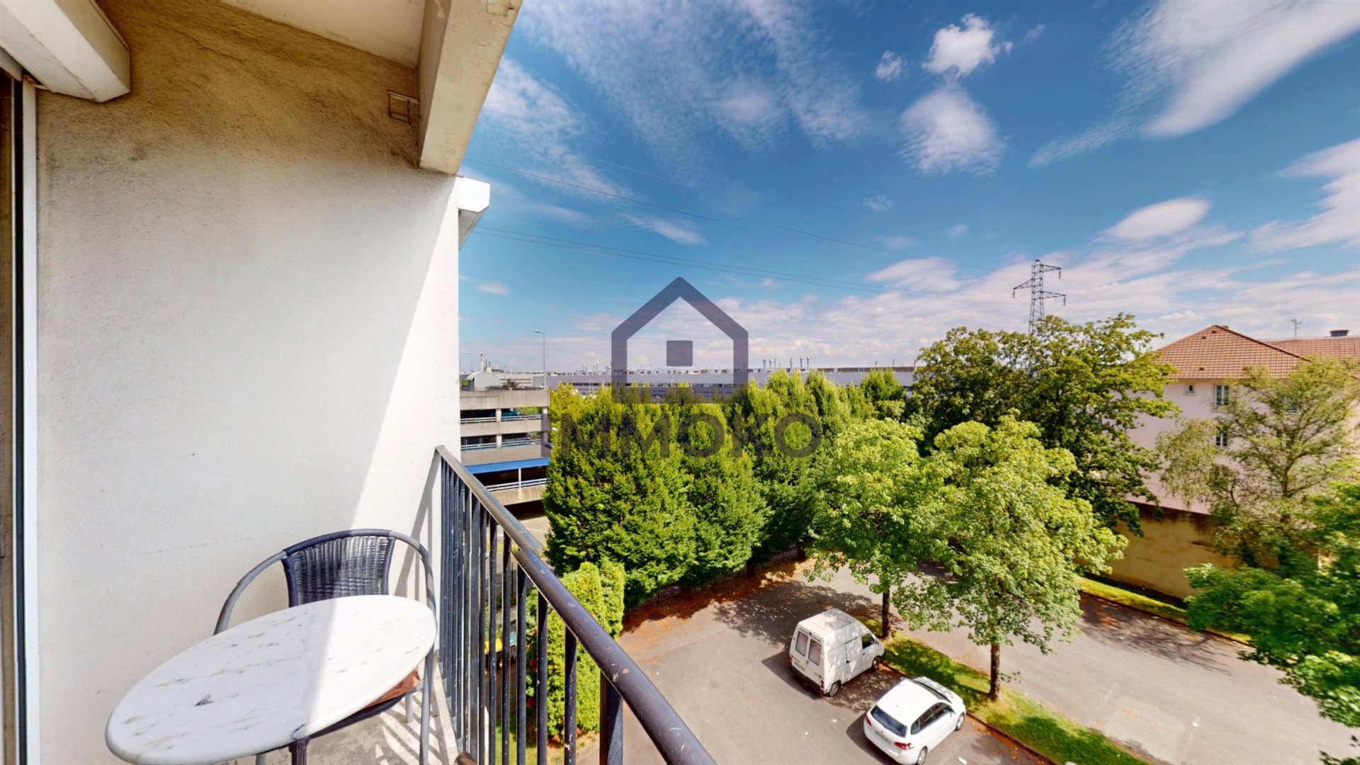 Appartement à vendre, 28m², Montbéliard