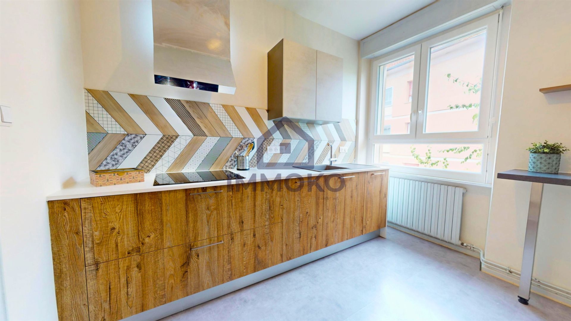 Appartement à vendre, 88m², Belfort