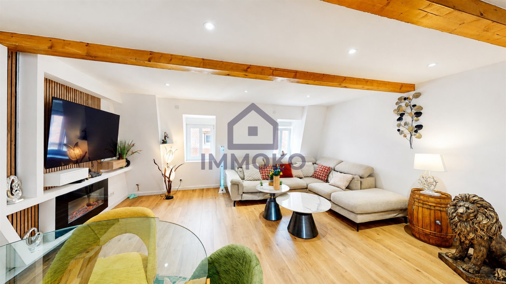 Appartement à vendre, 100m², Belfort